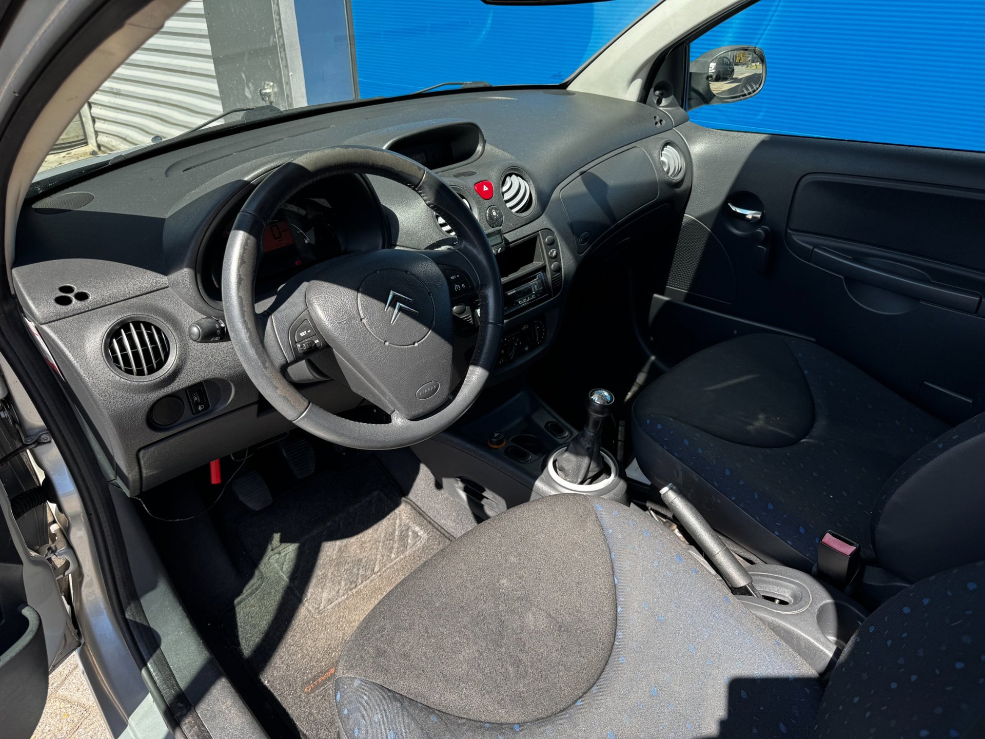 Foto van Citroen C2