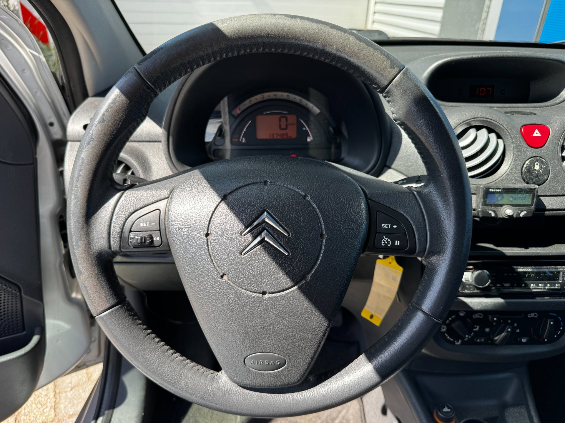 Foto van Citroen C2