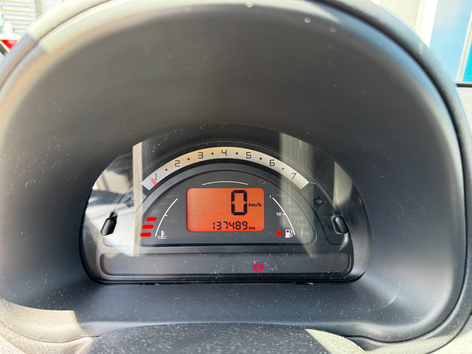 Foto van Citroen C2