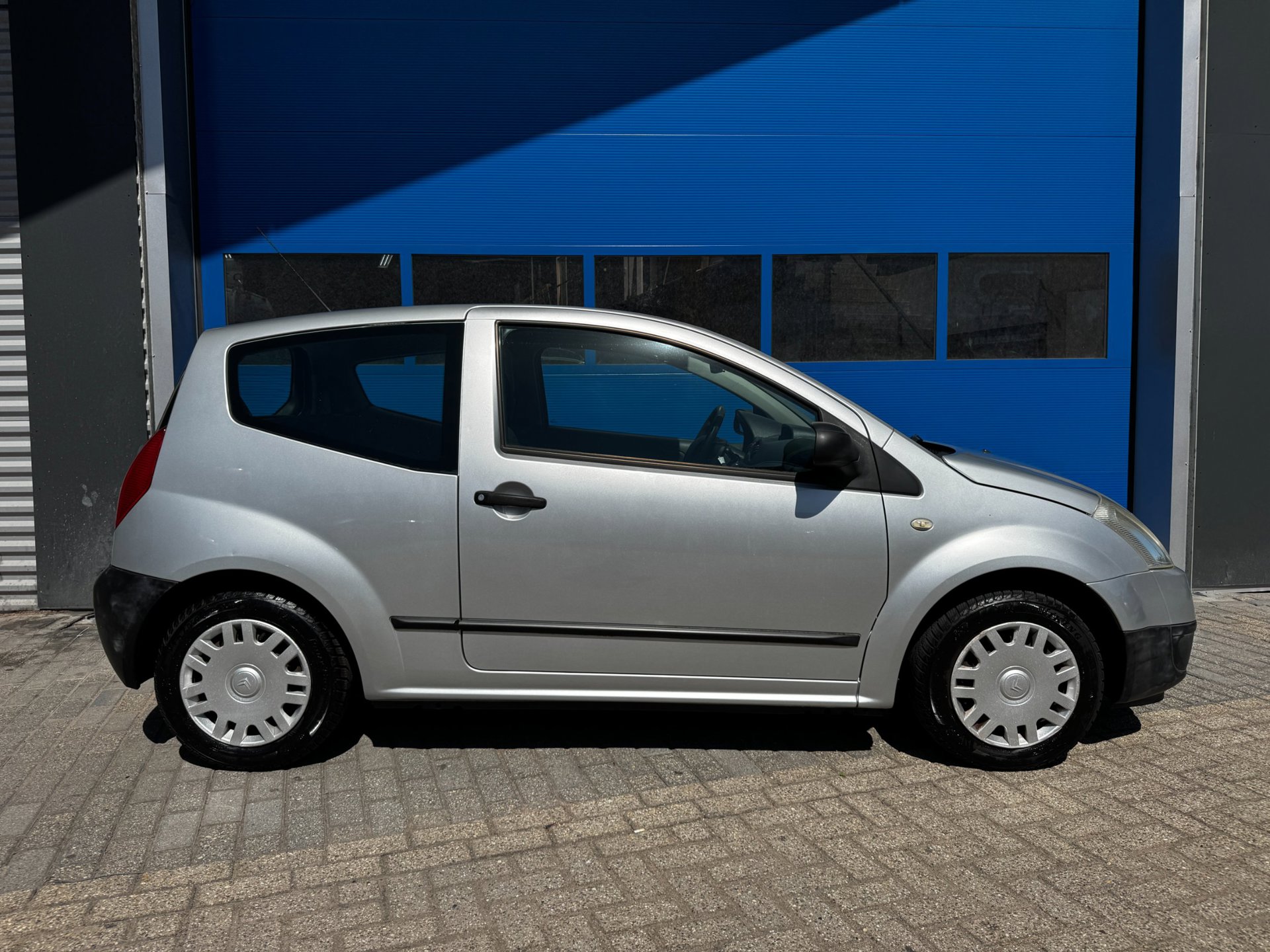 Foto van Citroen C2