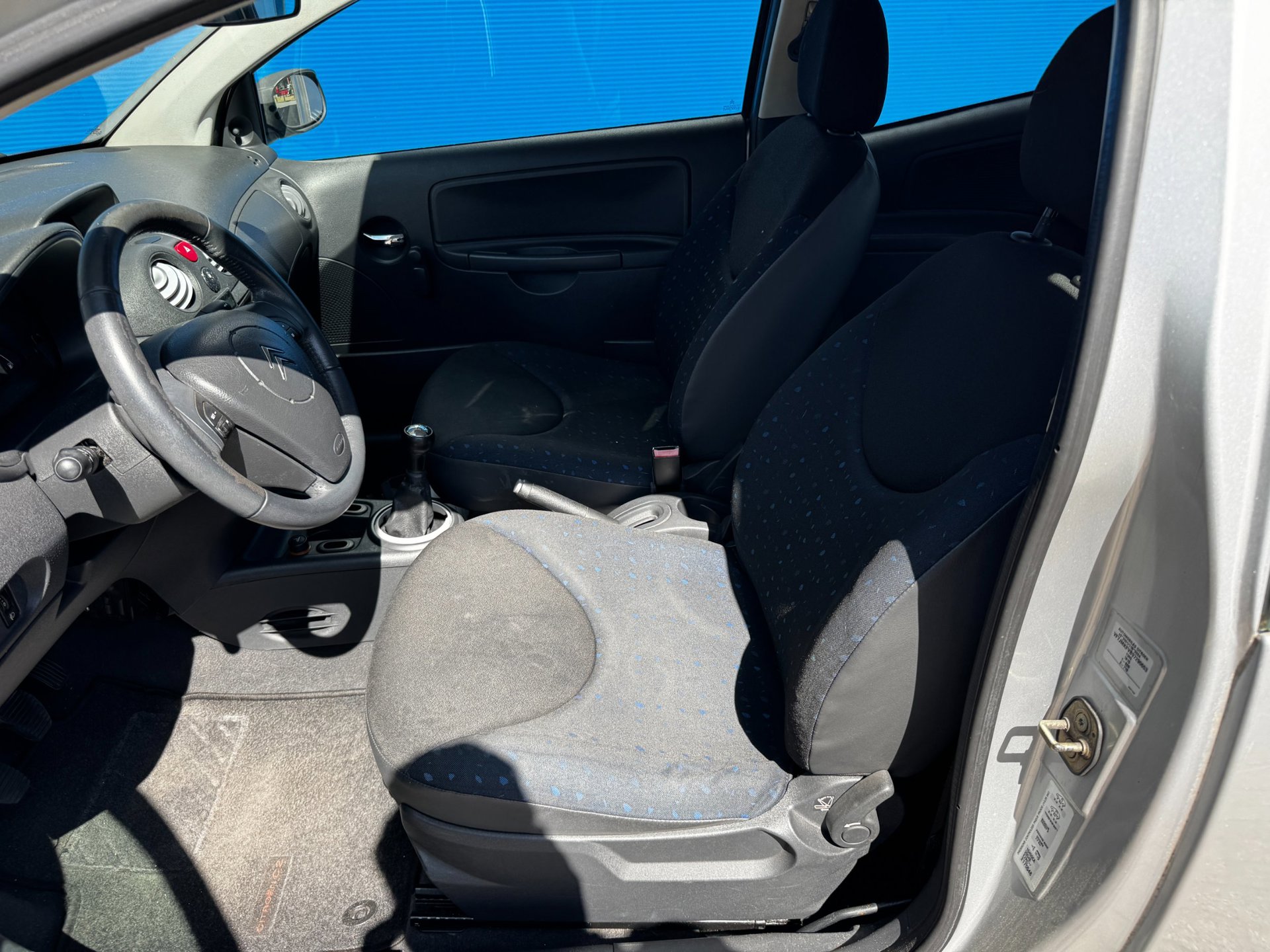 Foto van Citroen C2