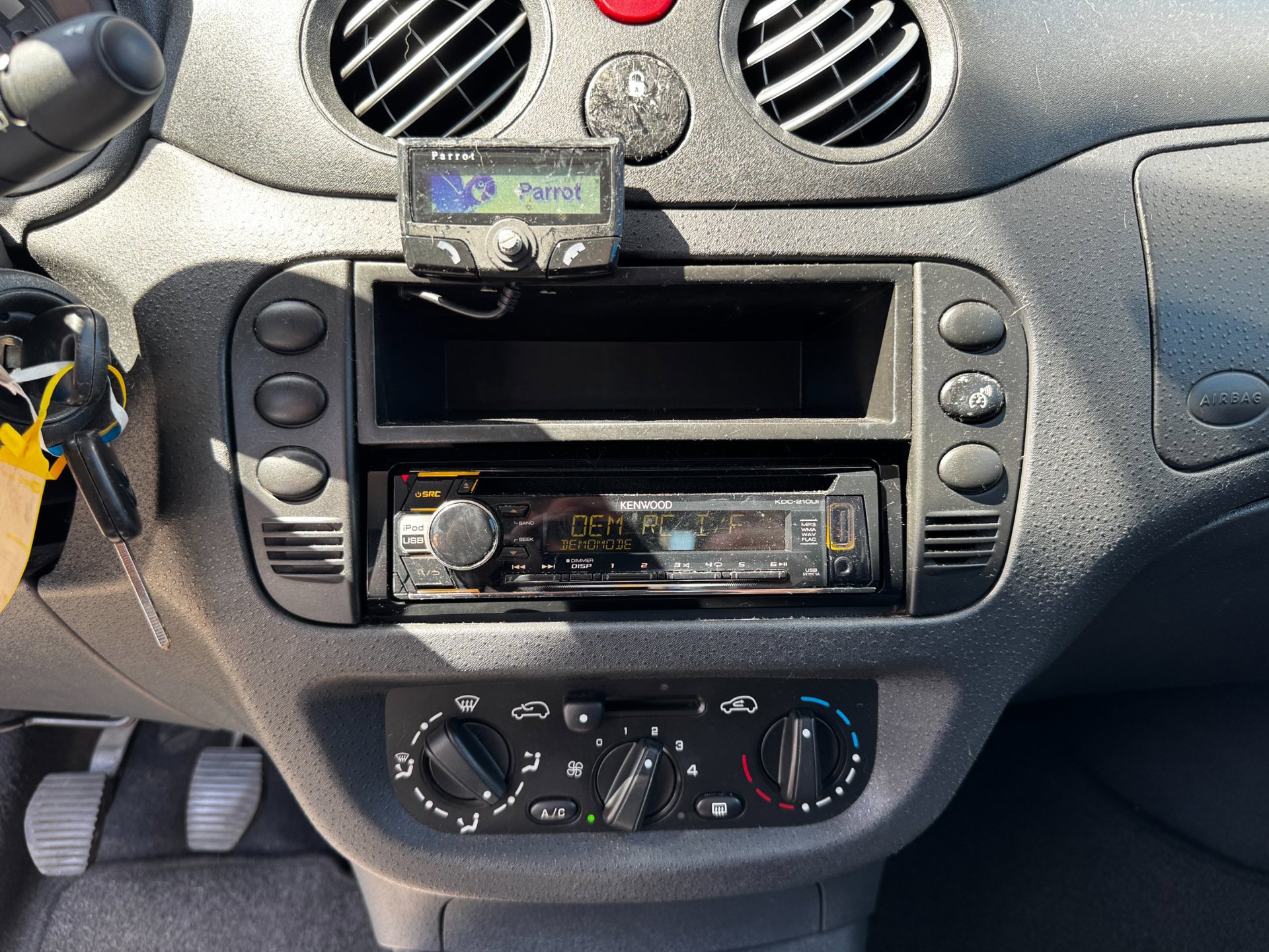 Foto van Citroen C2