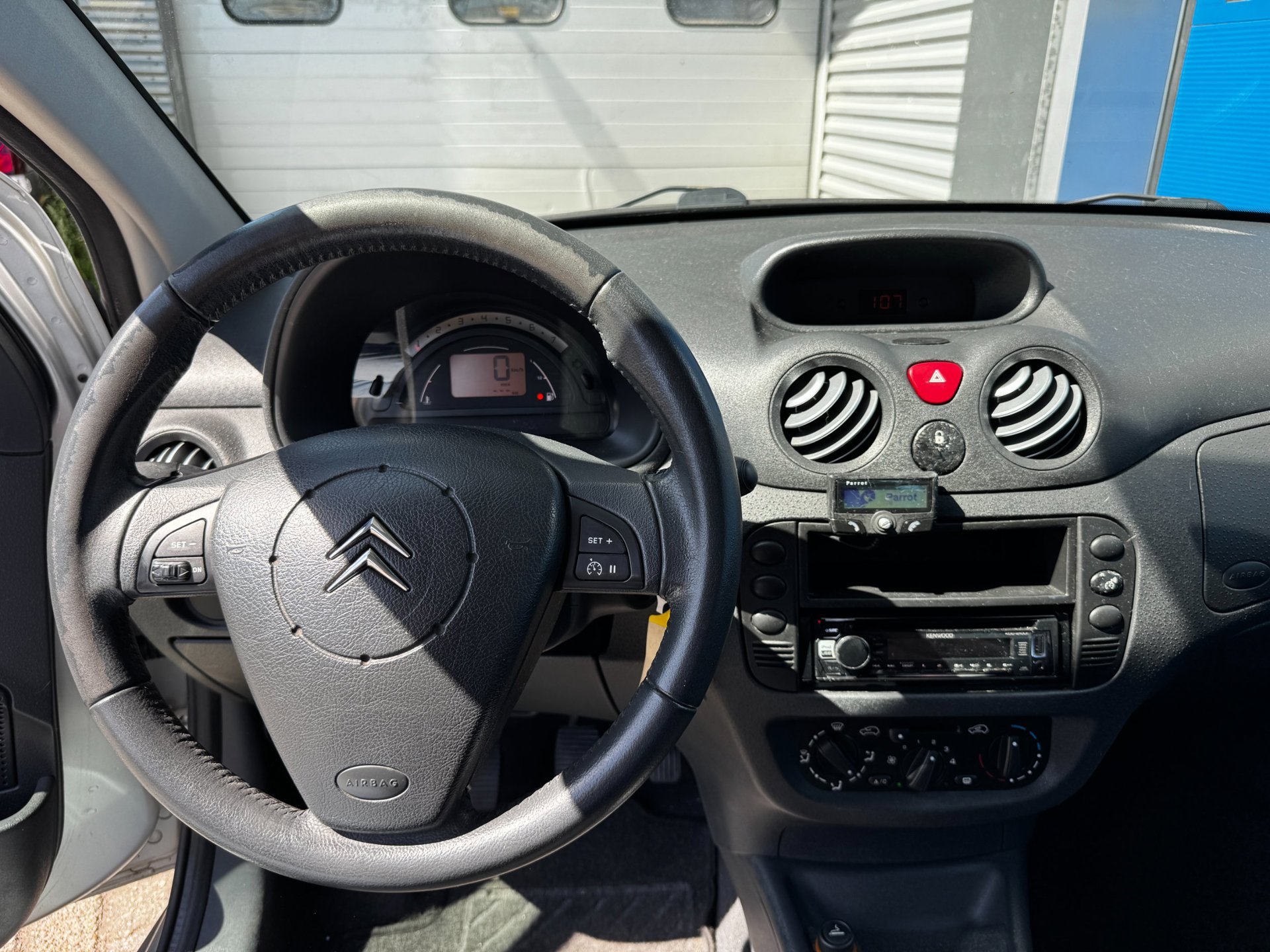 Foto van Citroen C2