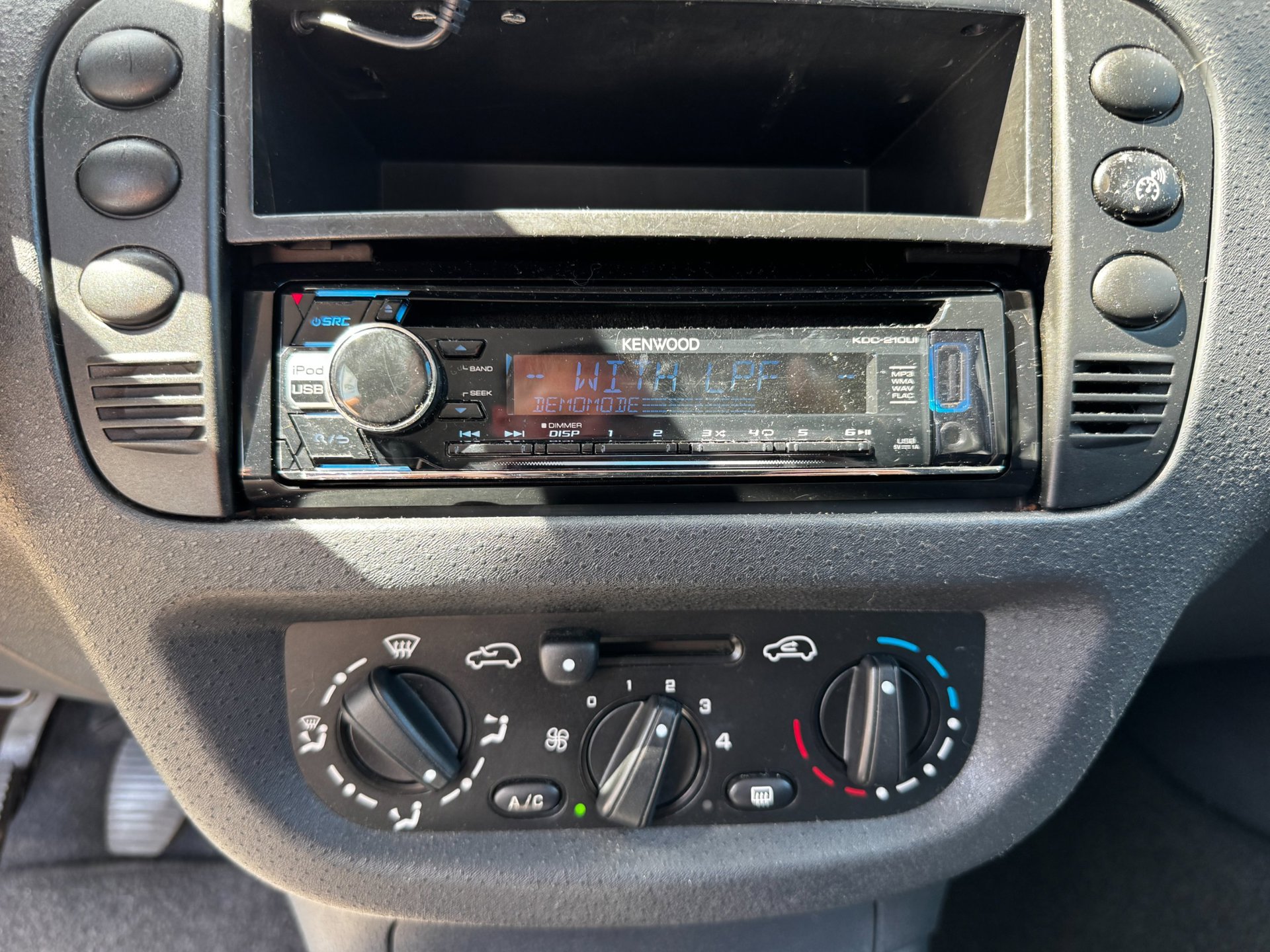 Foto van Citroen C2