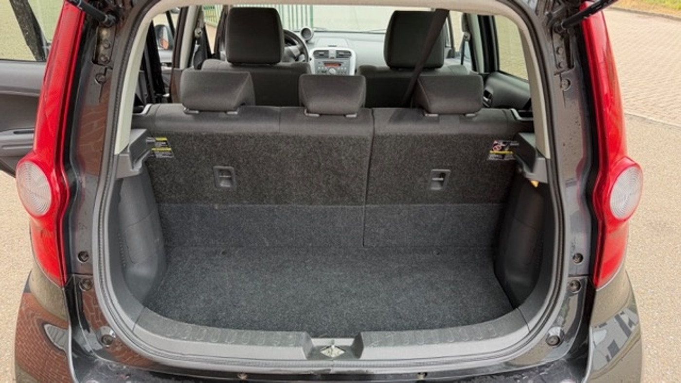 Foto van Opel Agila