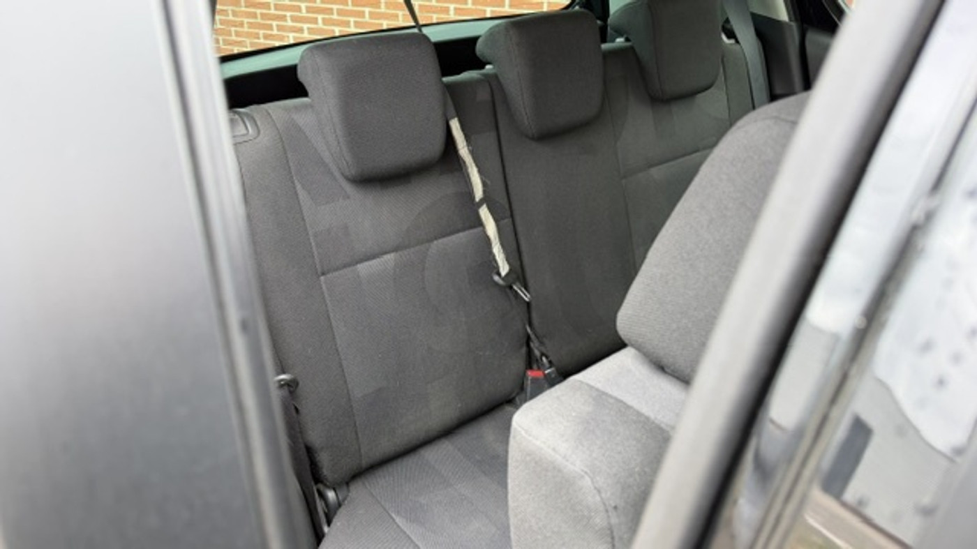 Foto van Opel Agila