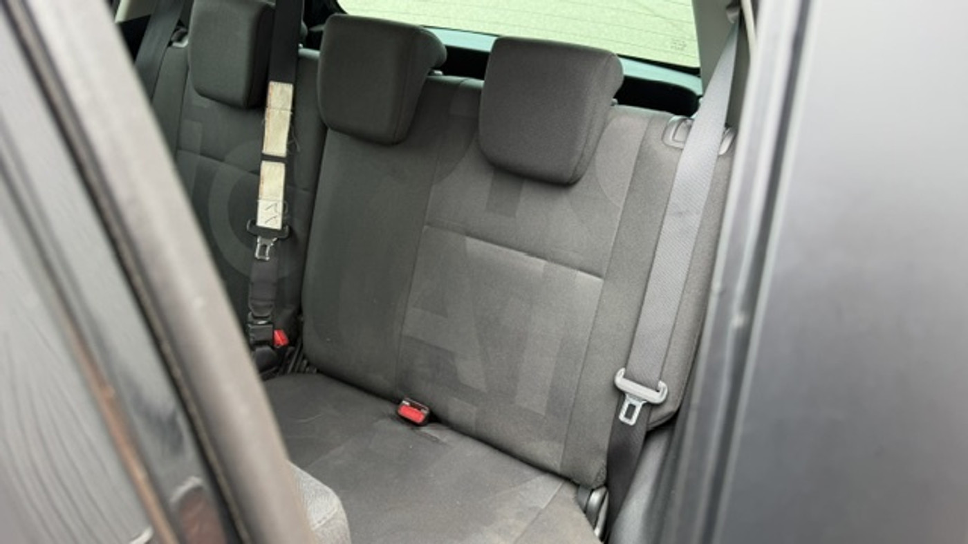 Foto van Opel Agila