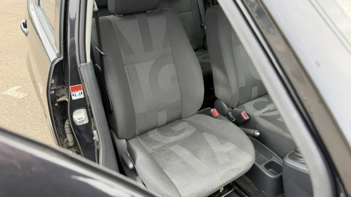 Foto van Opel Agila
