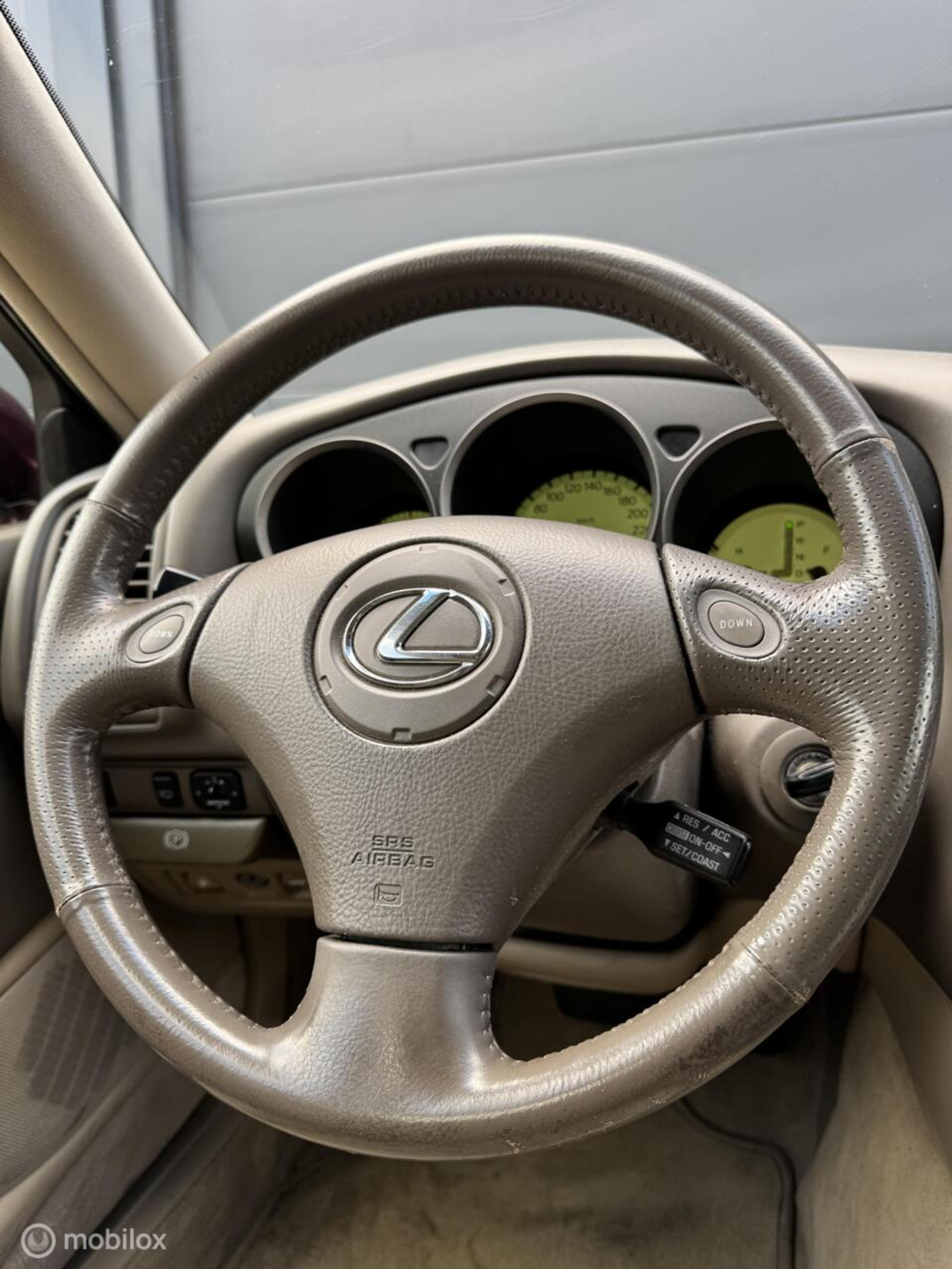 Foto van Lexus Lexus Gs300