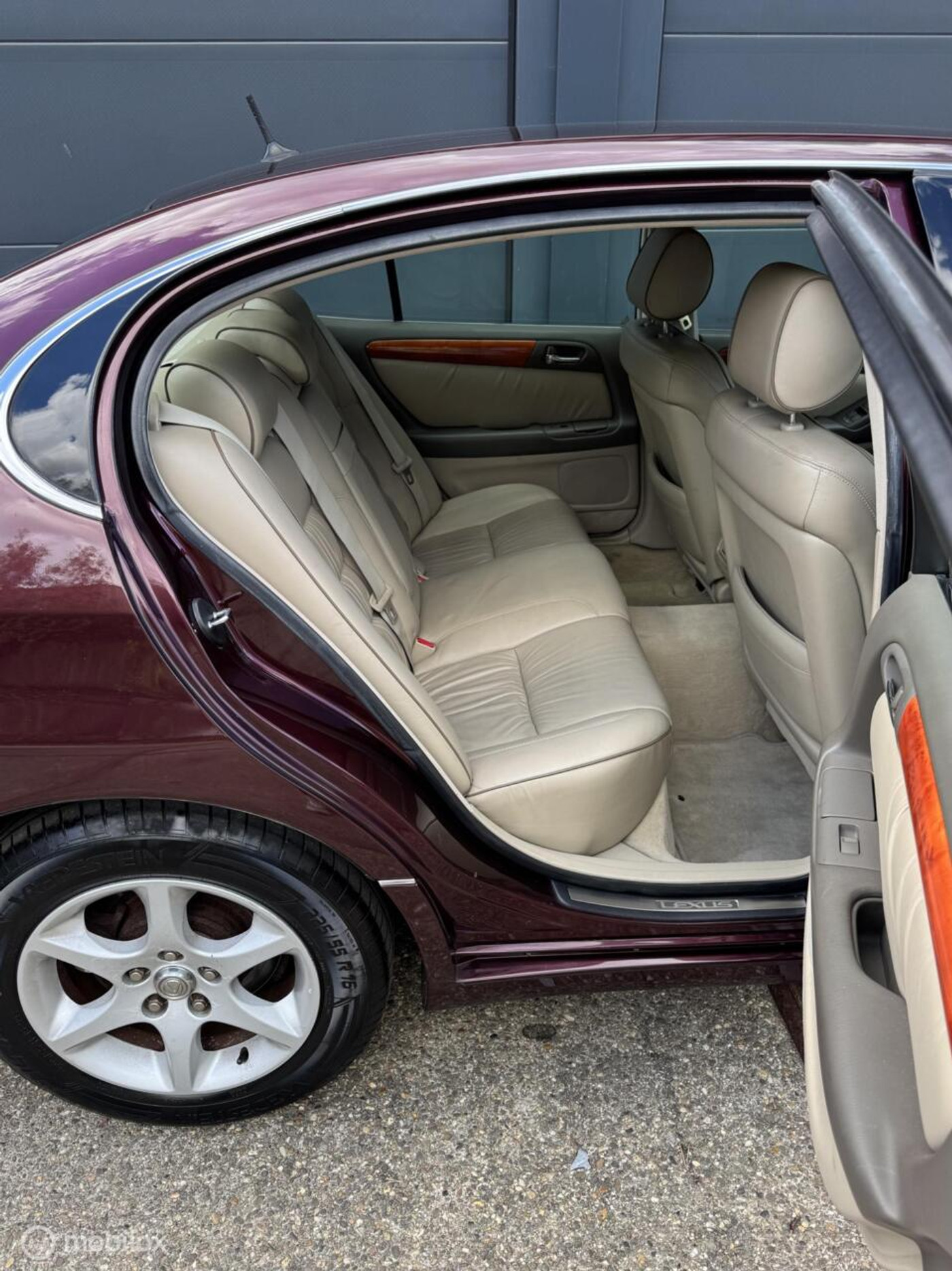Foto van Lexus Lexus Gs300