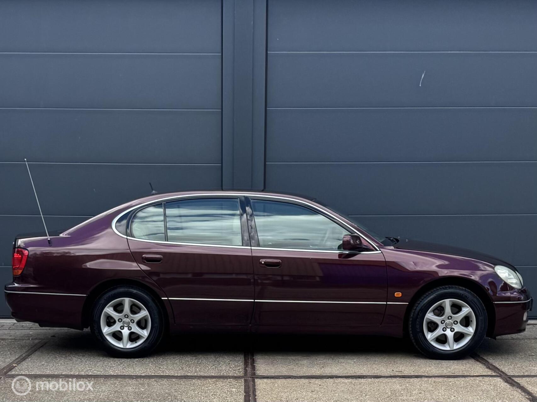 Foto van Lexus Lexus Gs300