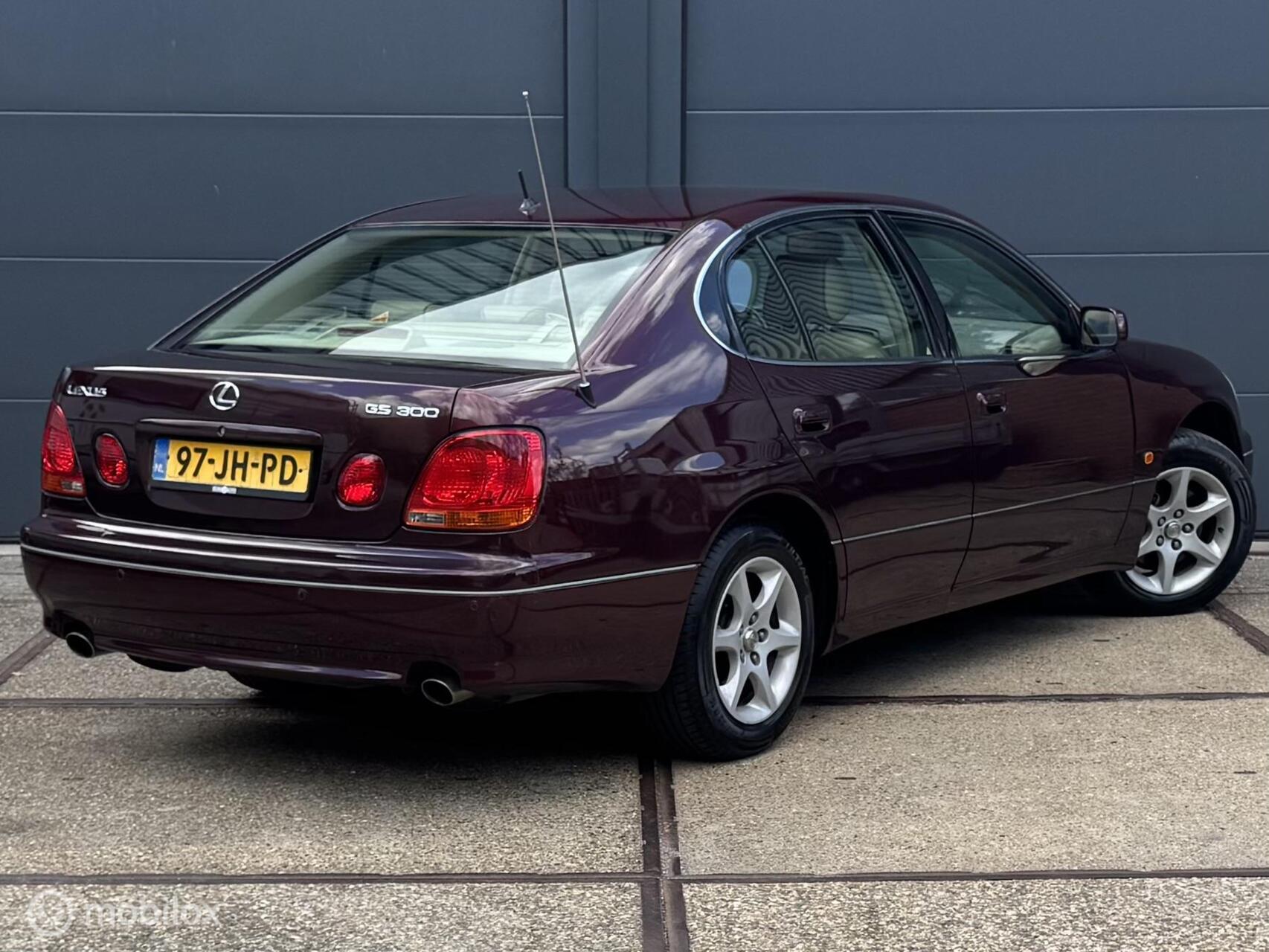 Foto van Lexus Lexus Gs300