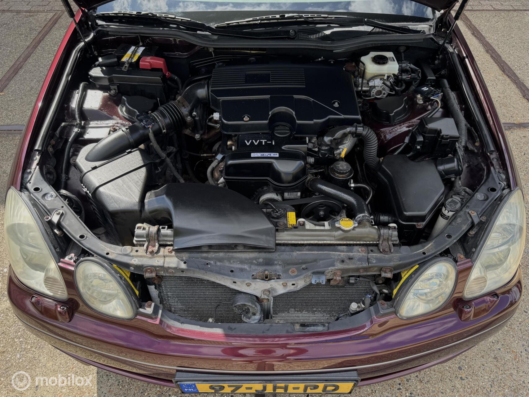 Foto van Lexus Lexus Gs300