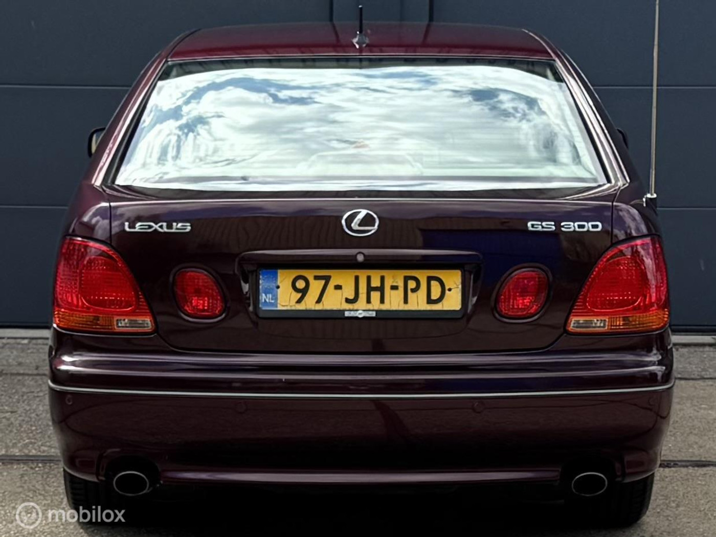 Foto van Lexus Lexus Gs300