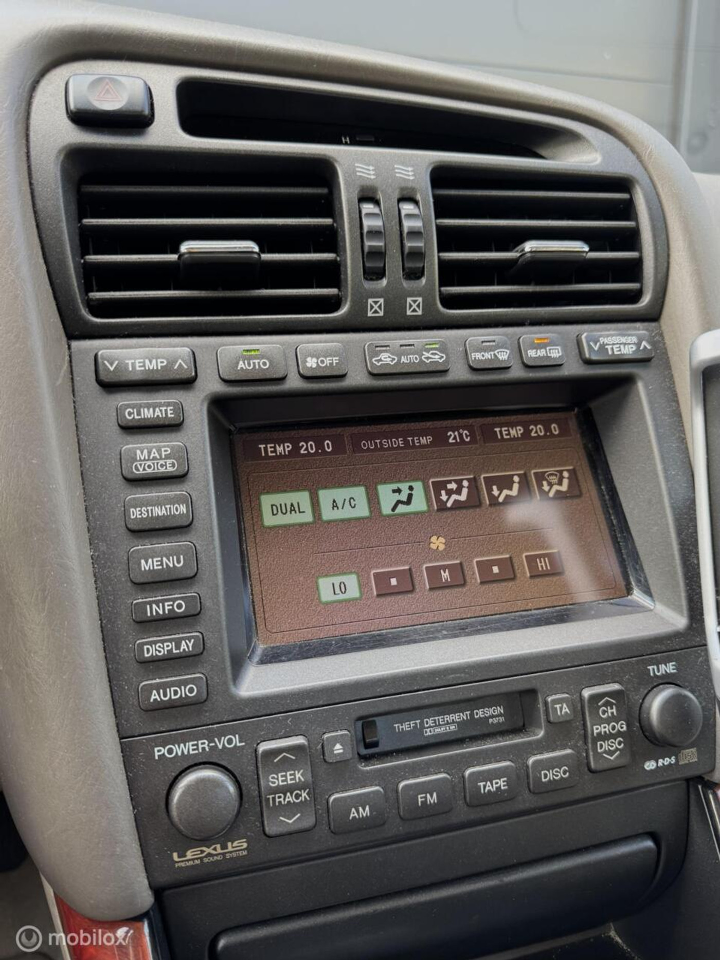 Foto van Lexus Lexus Gs300