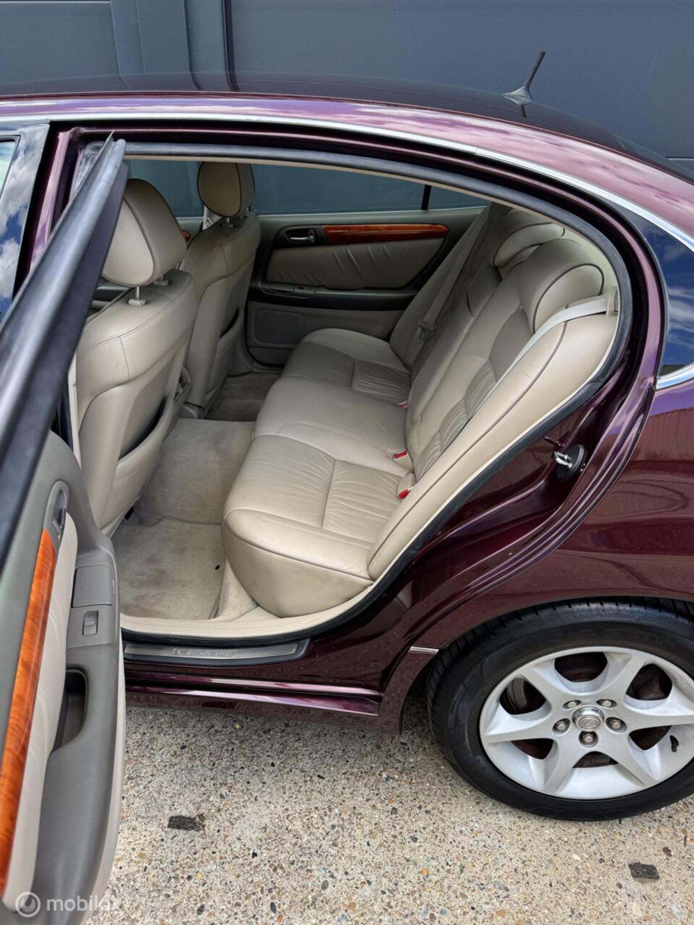 Foto van Lexus Lexus Gs300