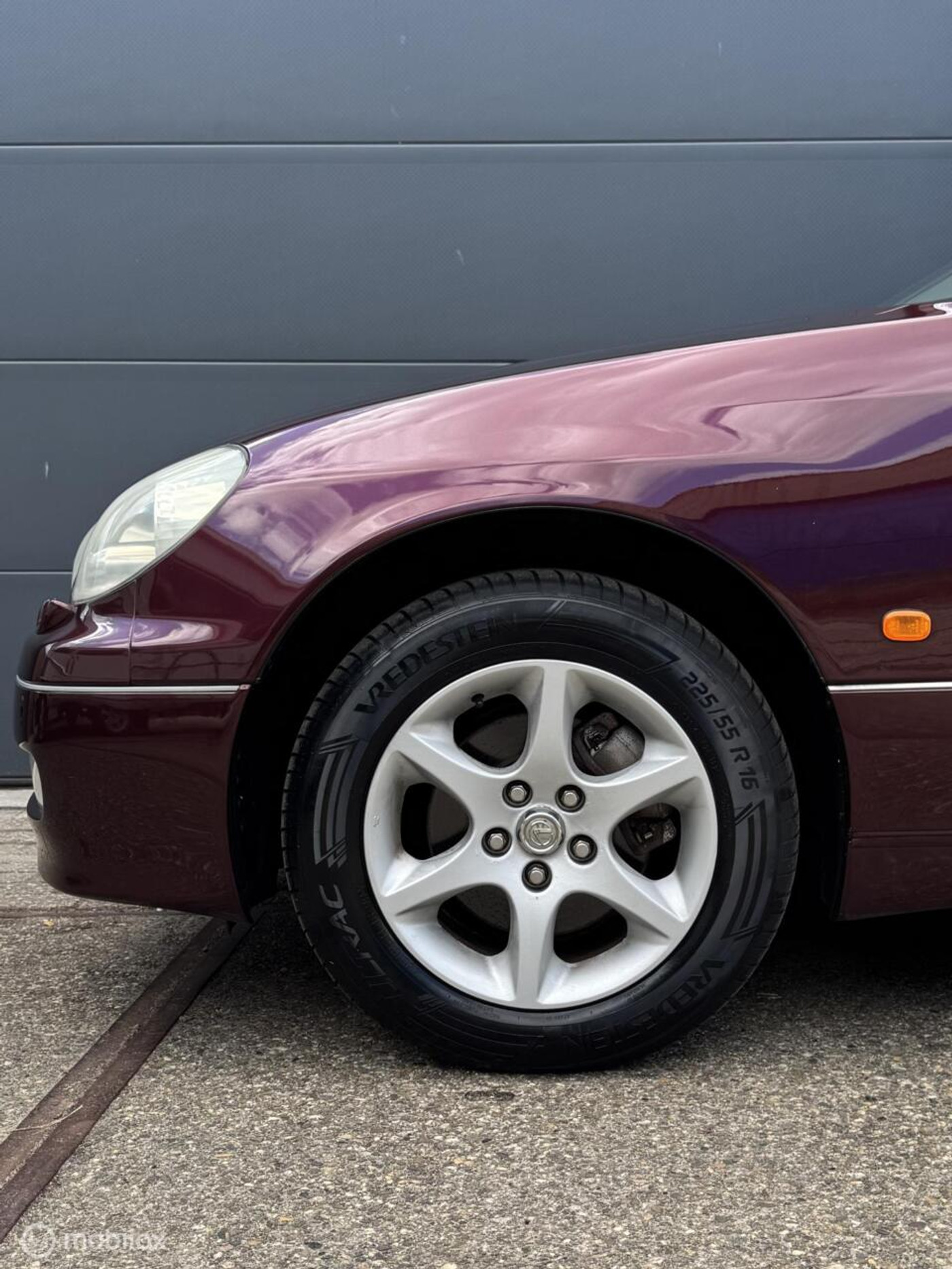 Foto van Lexus Lexus Gs300