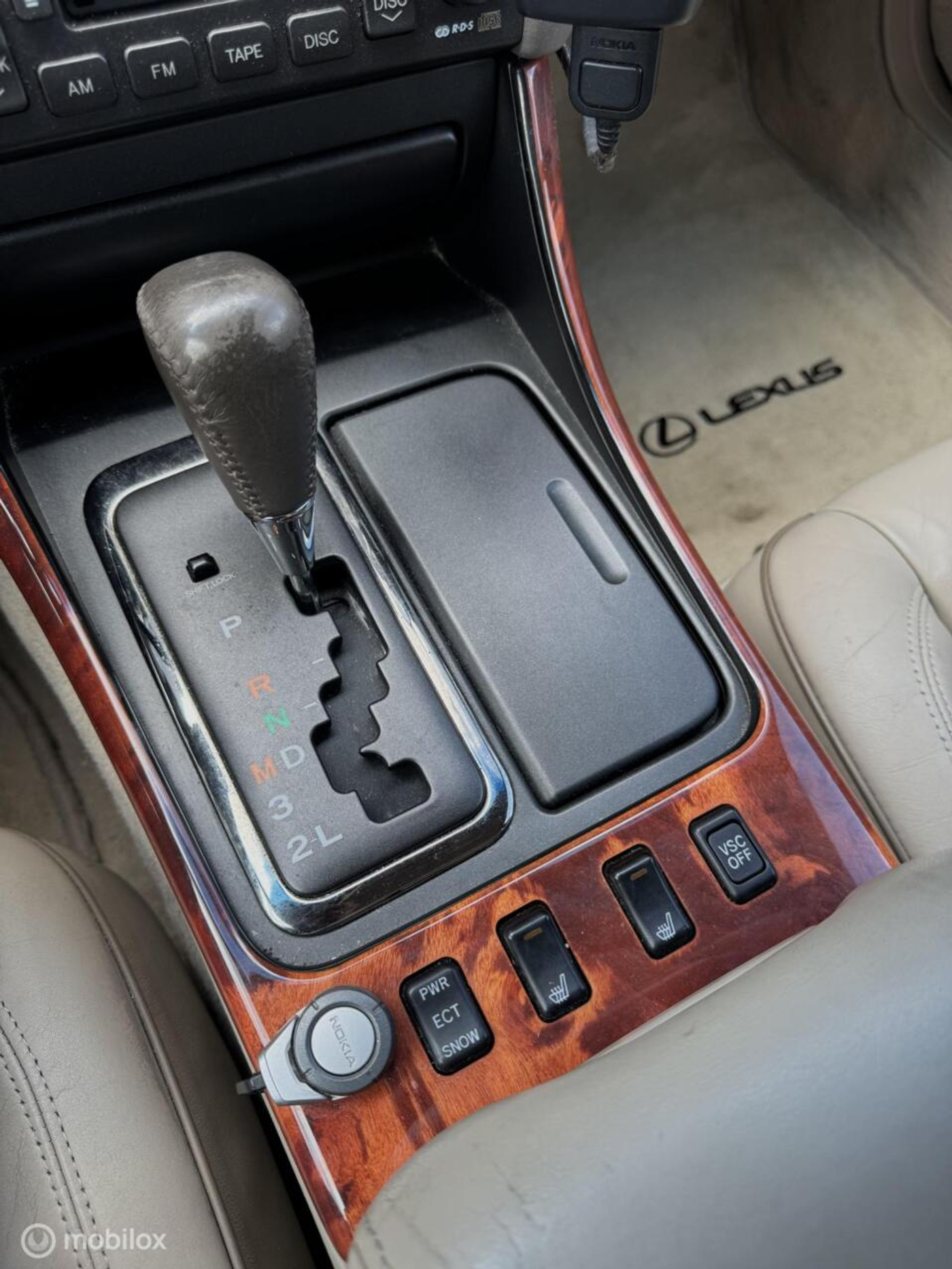 Foto van Lexus Lexus Gs300