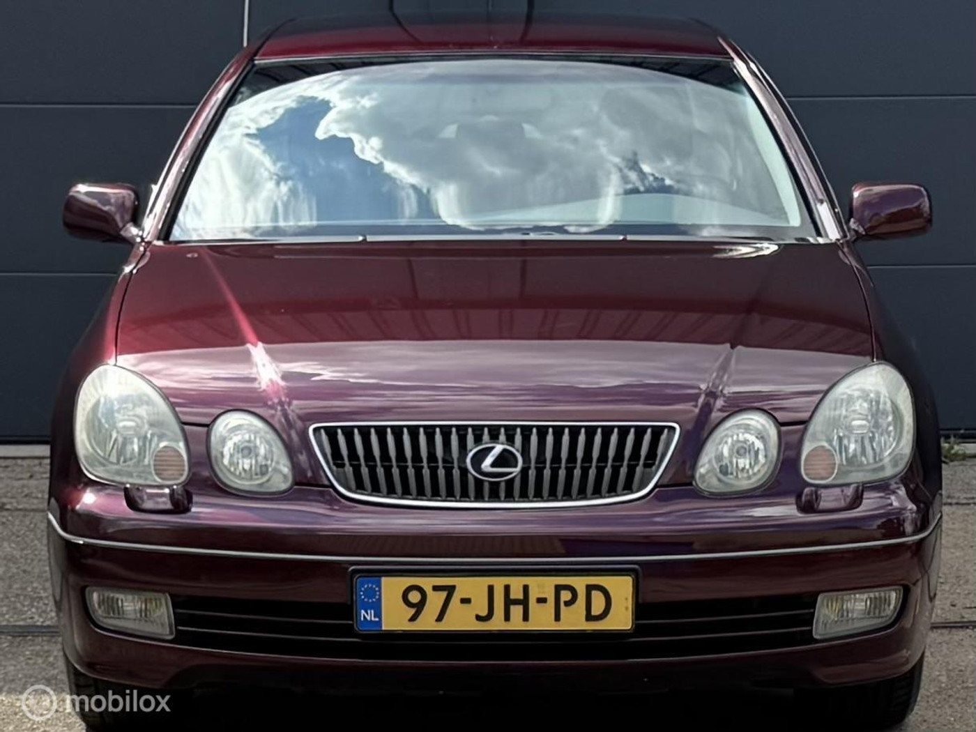 Foto van Lexus Lexus Gs300