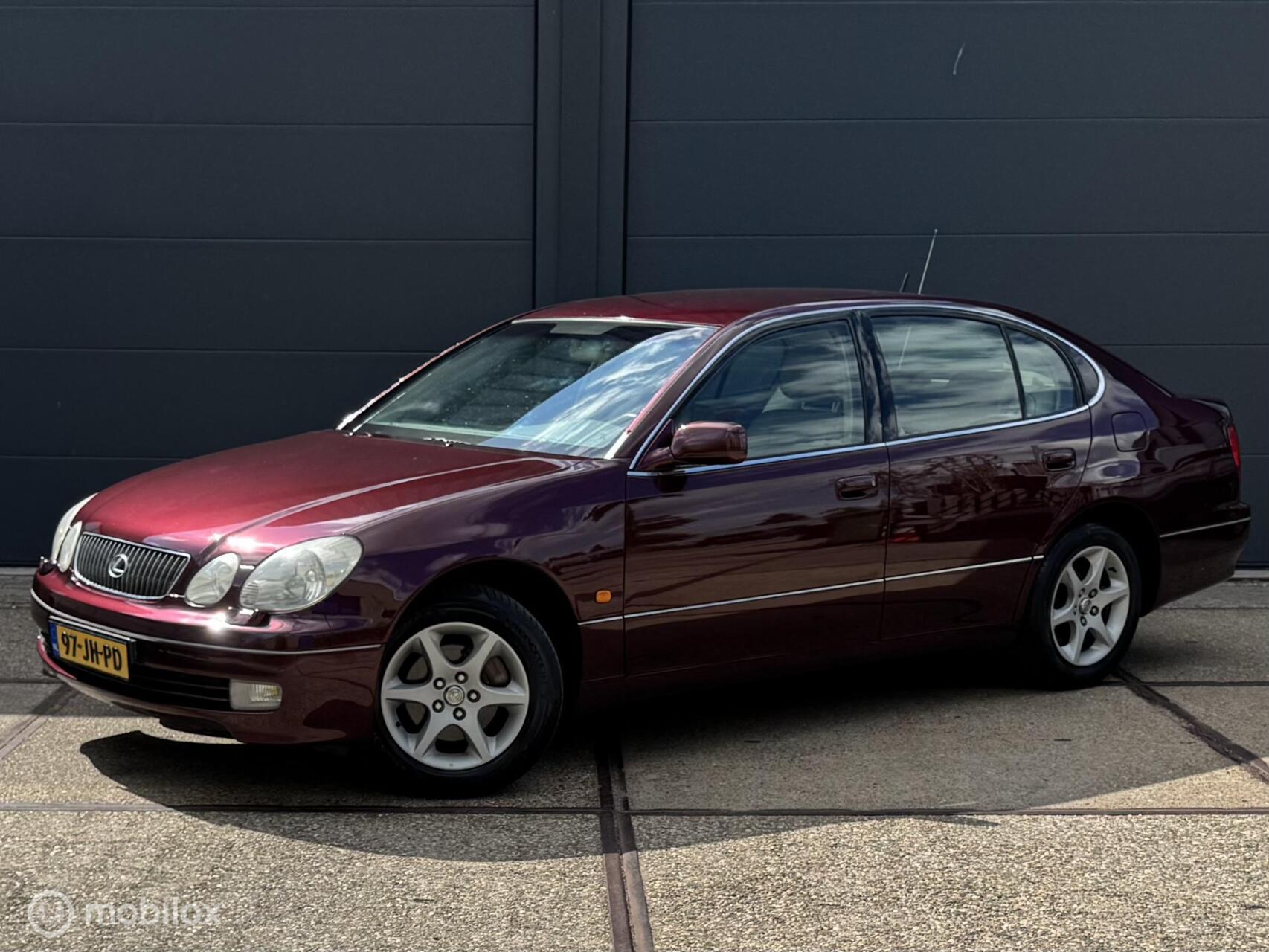 Foto van Lexus Lexus Gs300