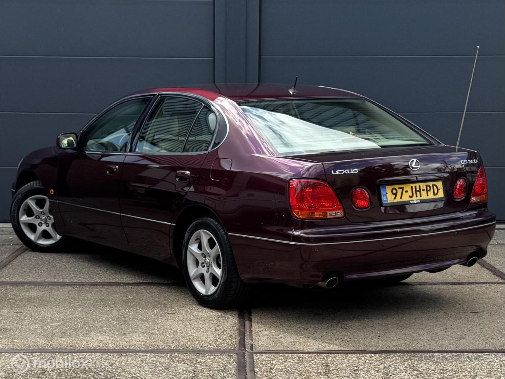 Foto van Lexus Lexus Gs300
