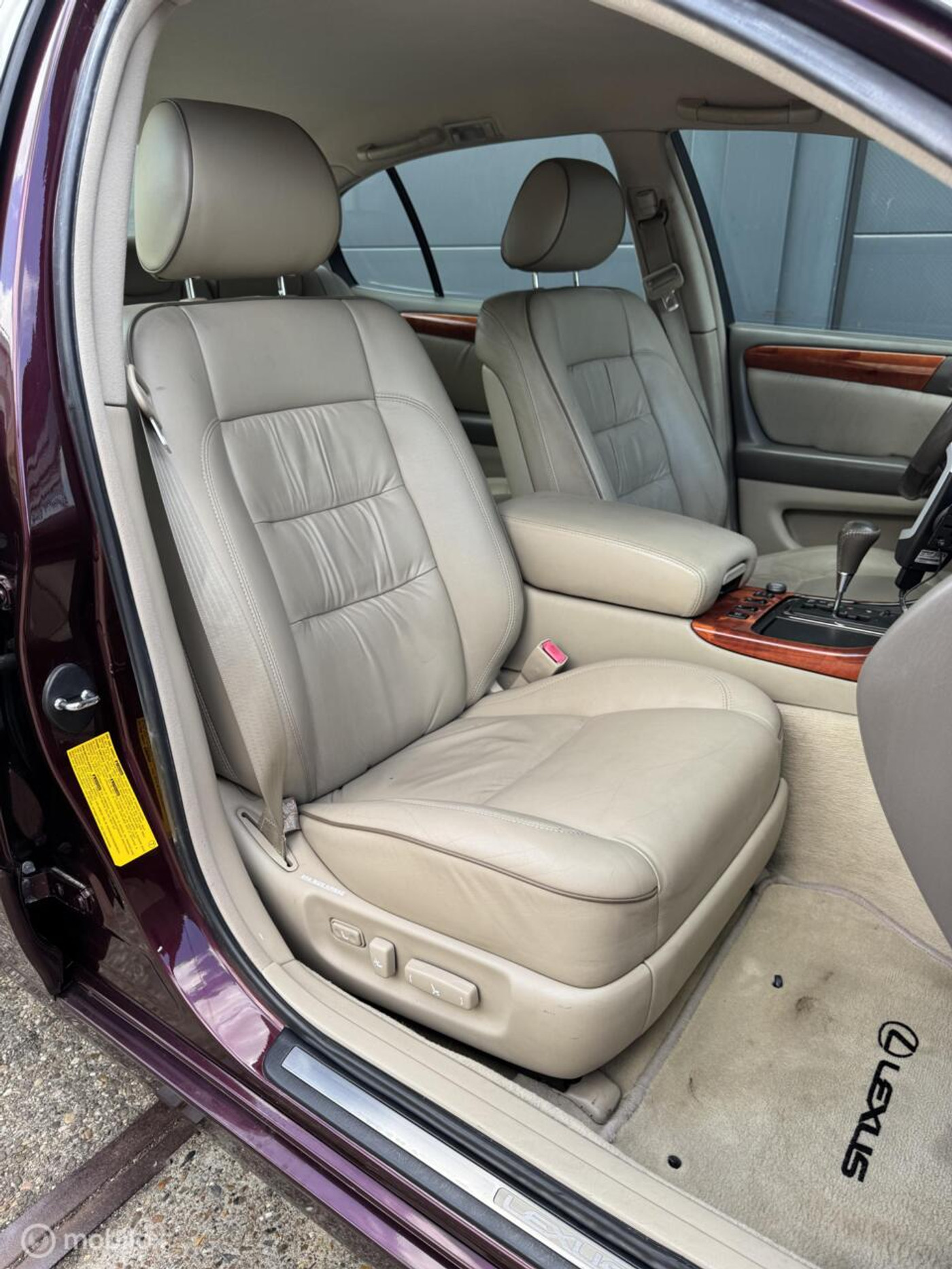Foto van Lexus Lexus Gs300