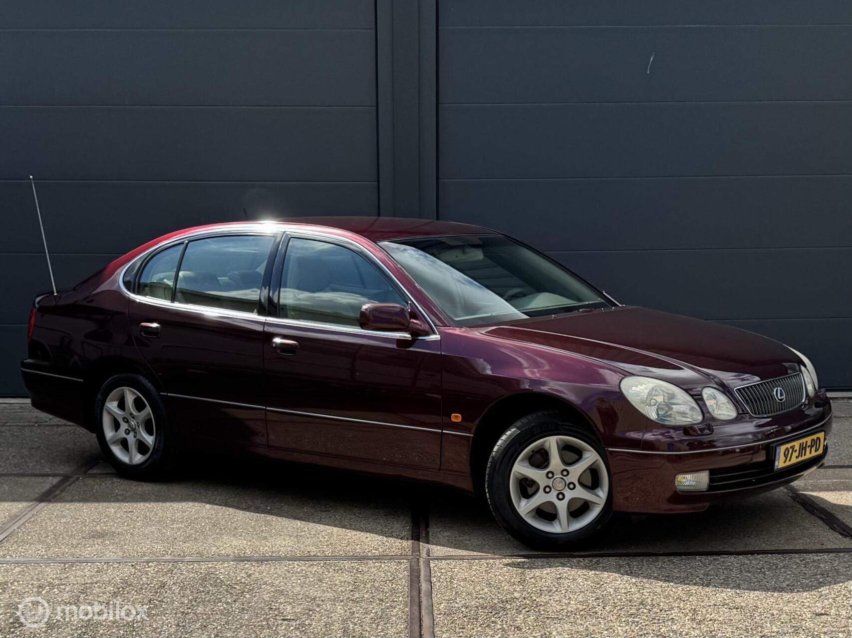 Foto van Lexus Lexus Gs300