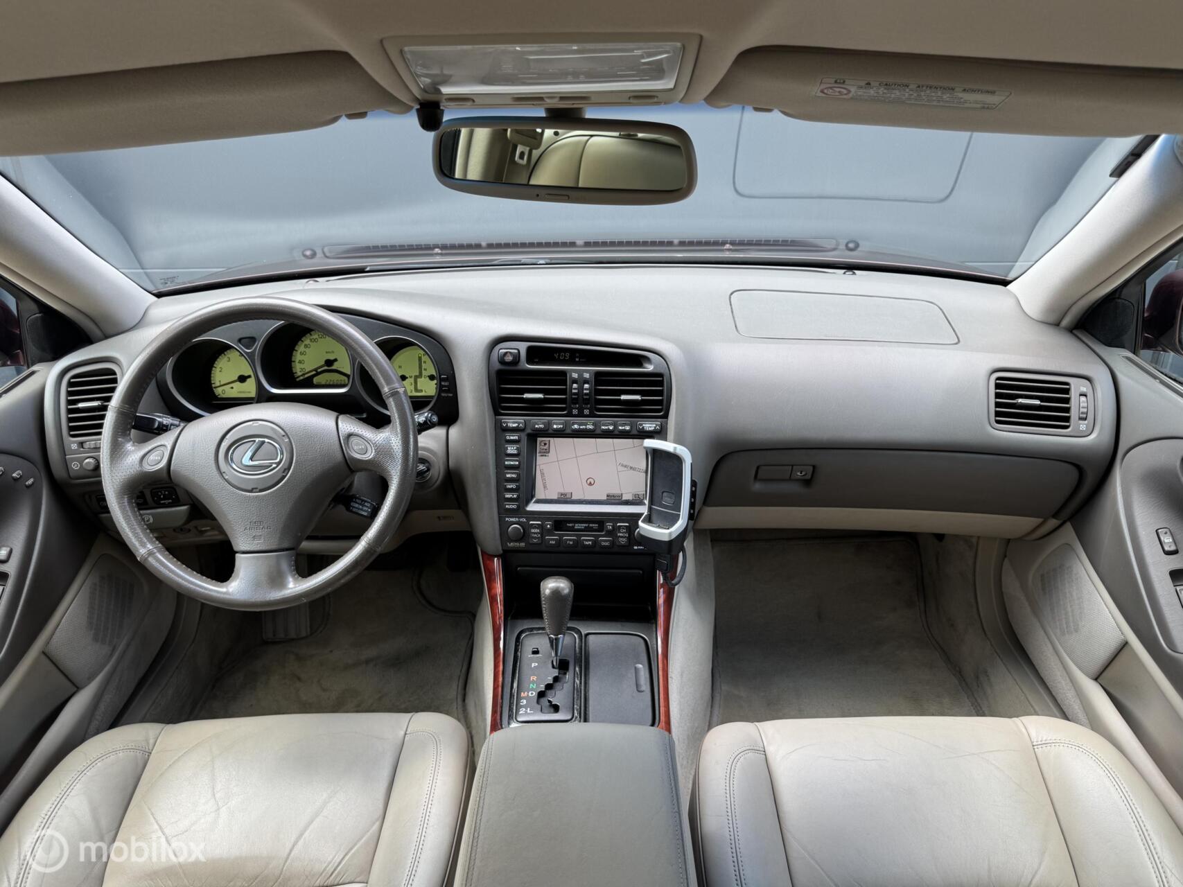 Foto van Lexus Lexus Gs300