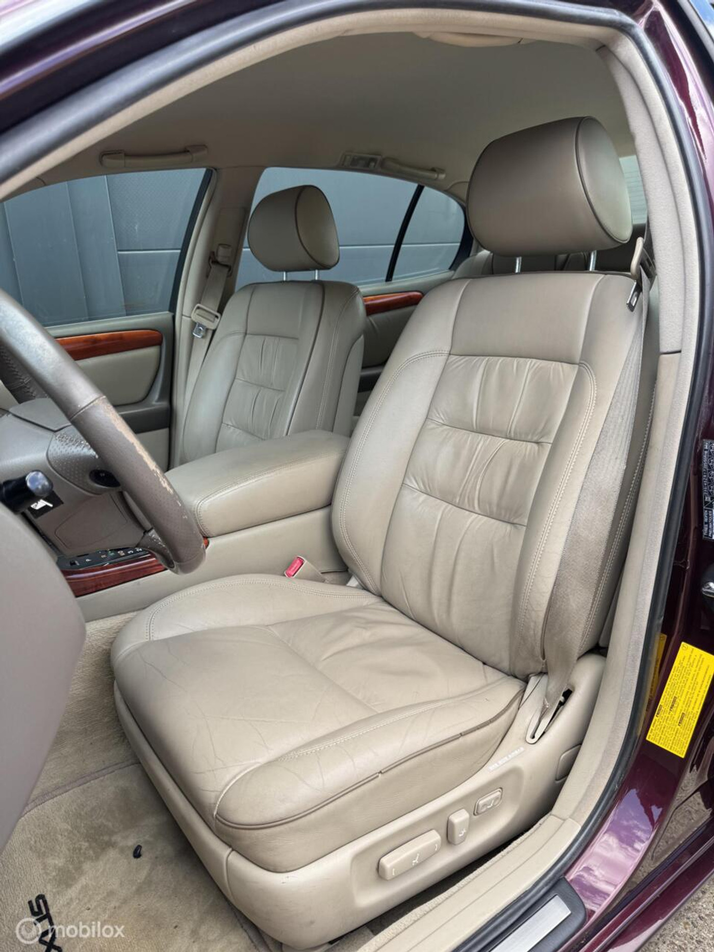 Foto van Lexus Lexus Gs300