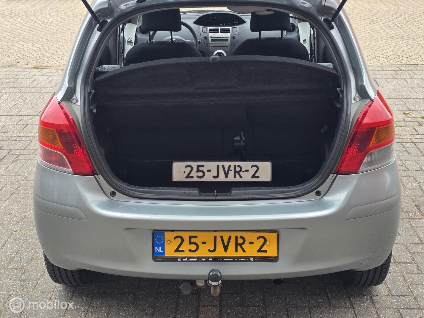 Foto van Toyota Toyota Yaris