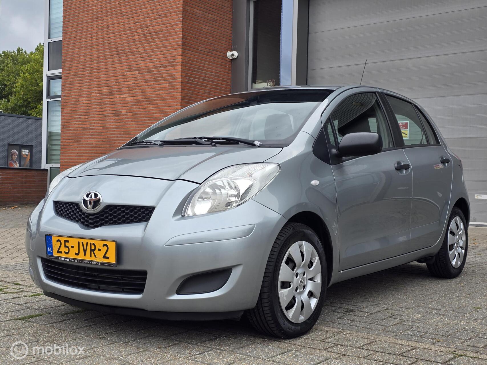 Foto van Toyota Toyota Yaris