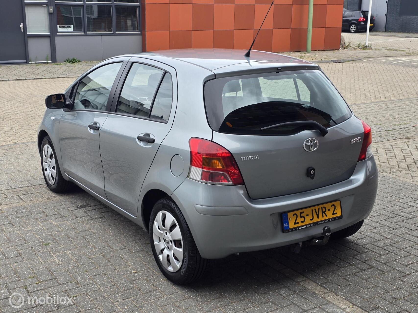 Foto van Toyota Toyota Yaris