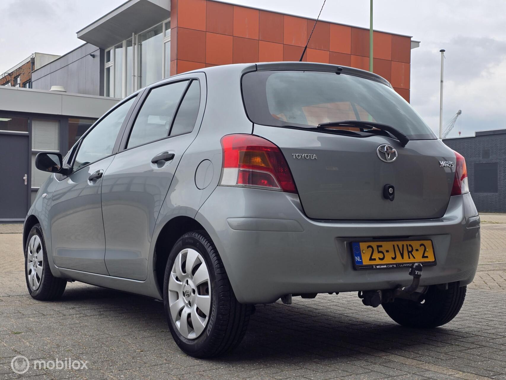 Foto van Toyota Toyota Yaris