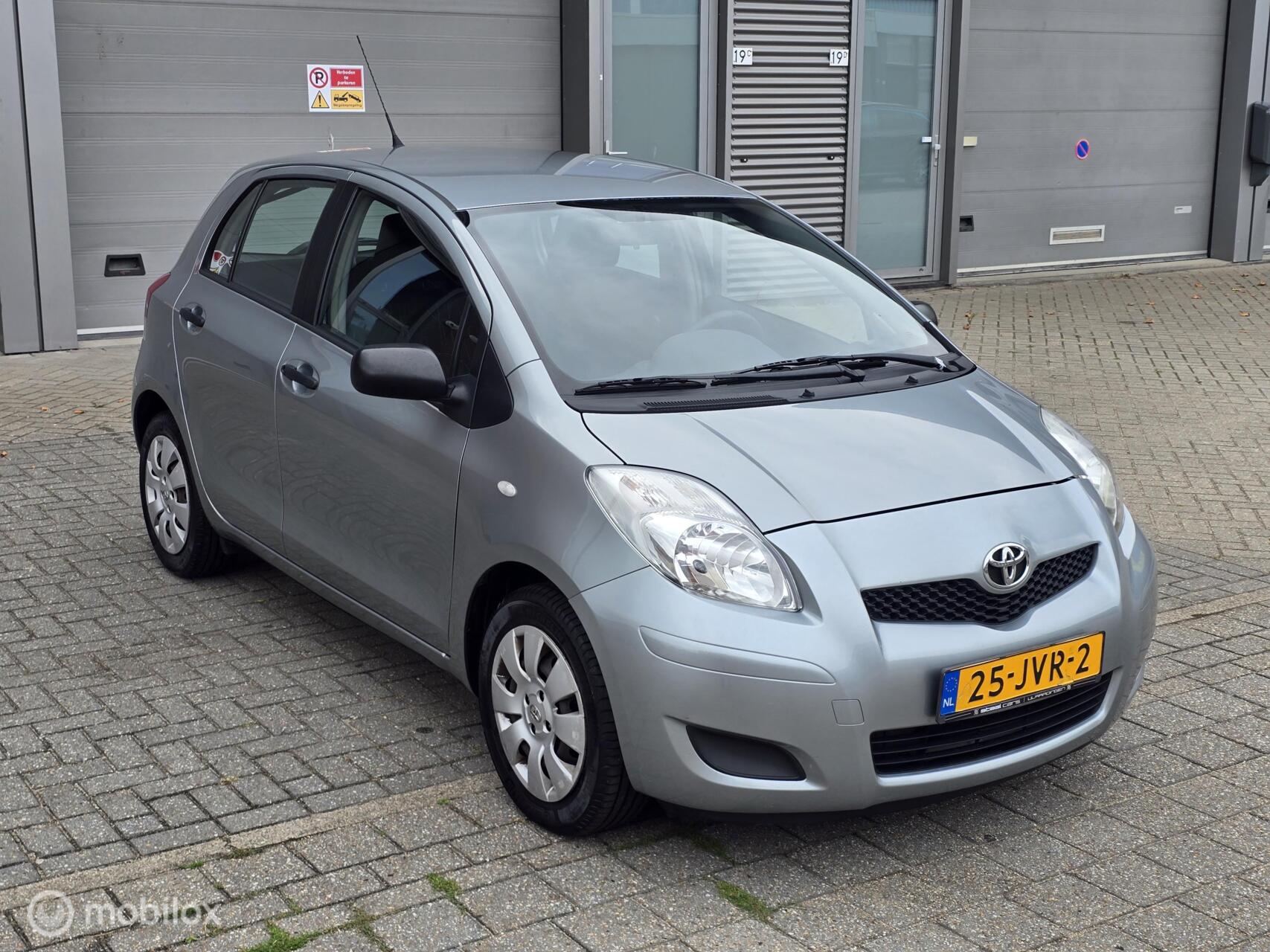 Foto van Toyota Toyota Yaris