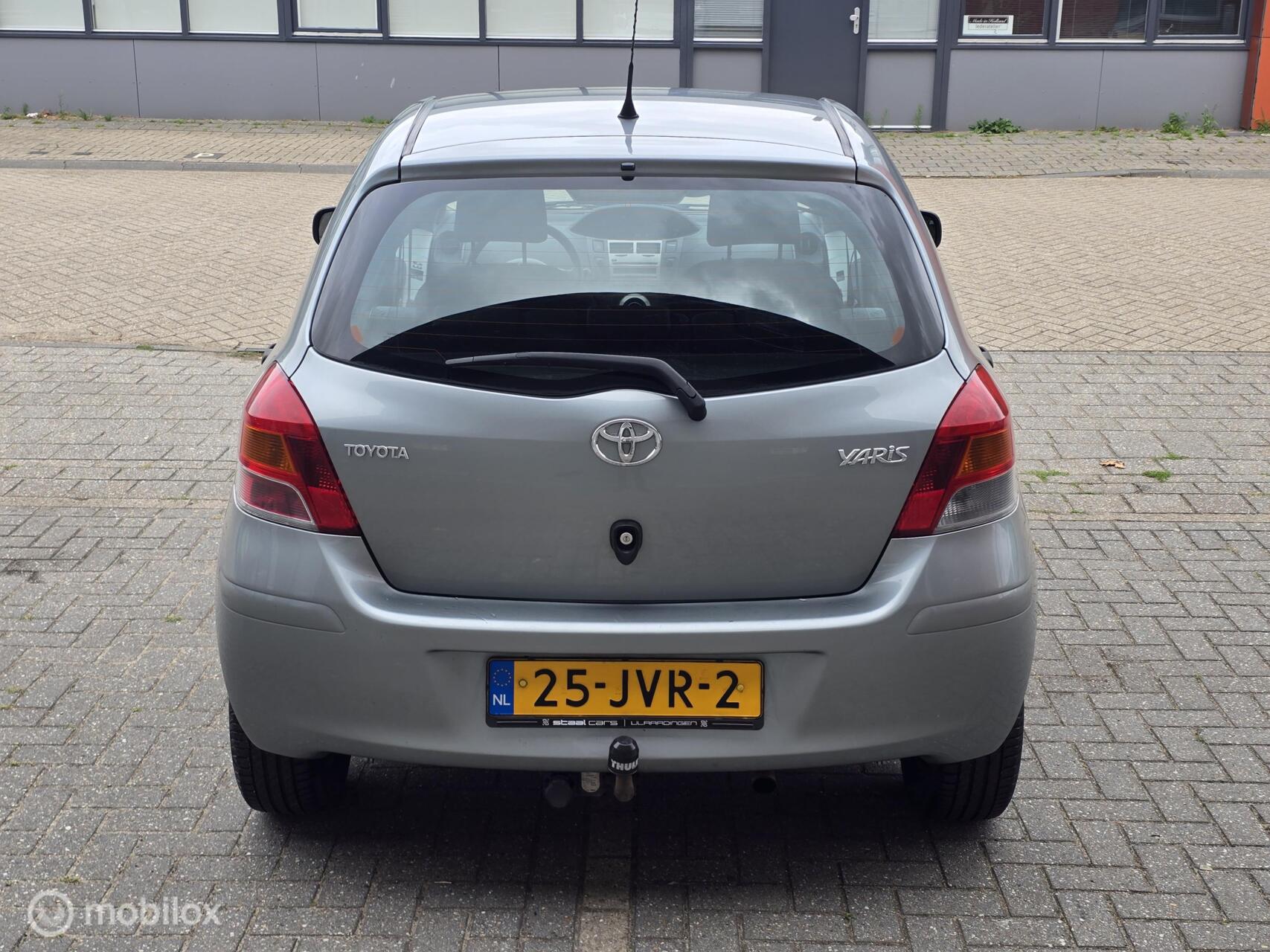 Foto van Toyota Toyota Yaris
