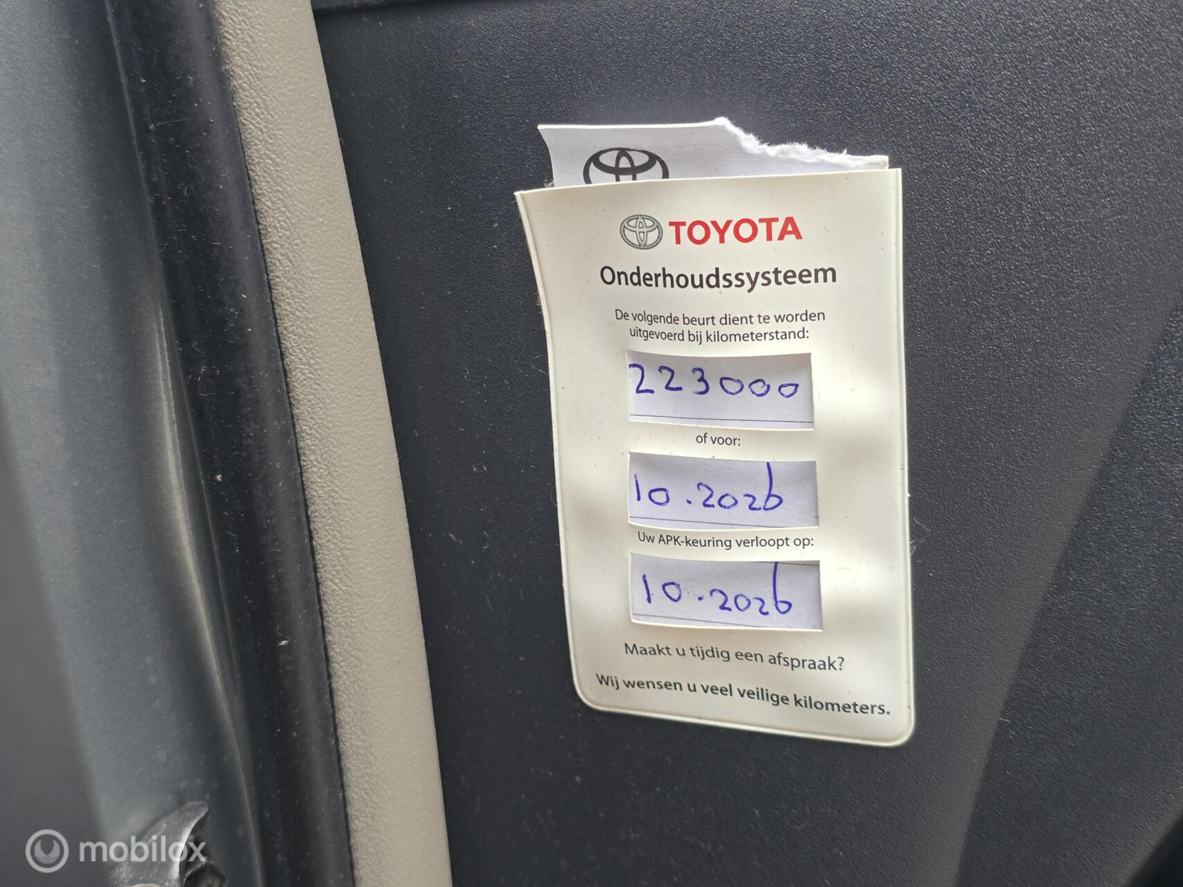 Foto van Toyota Toyota Yaris