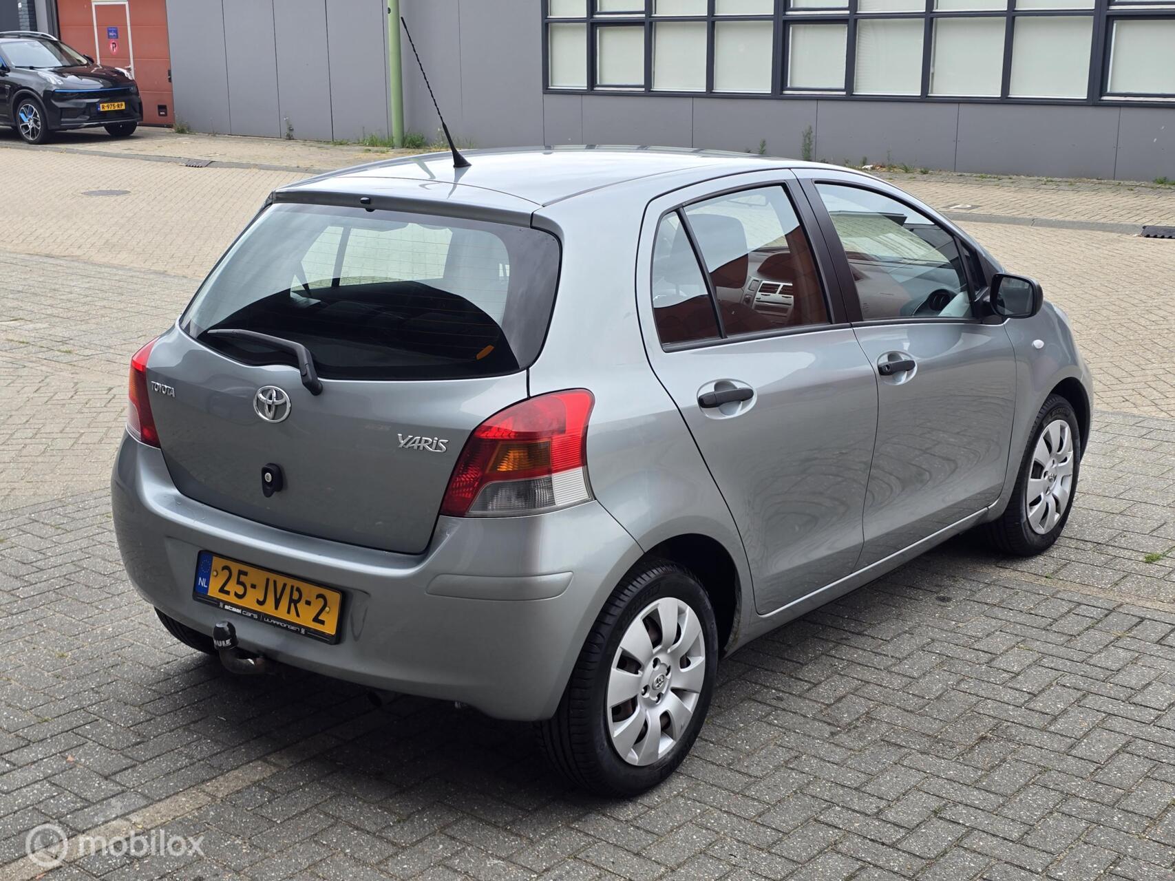 Foto van Toyota Toyota Yaris