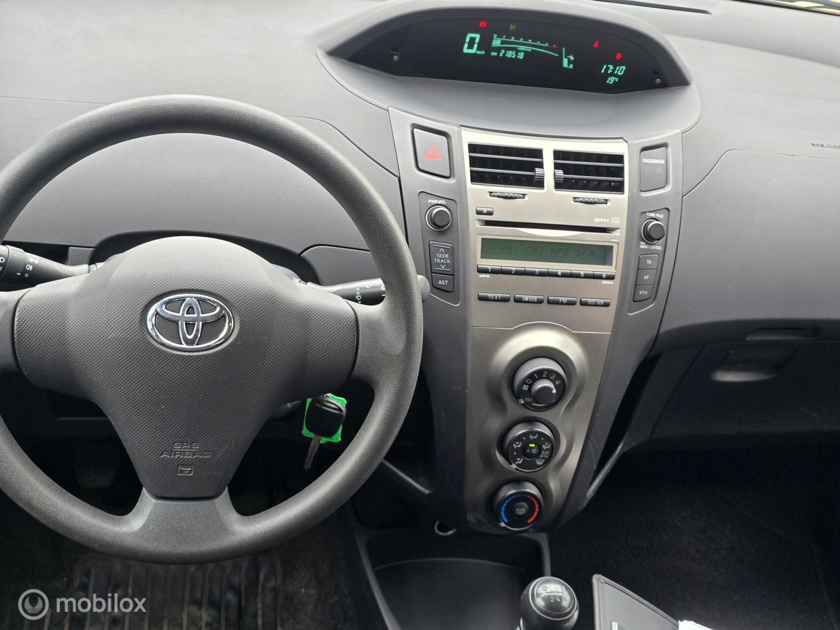Foto van Toyota Toyota Yaris