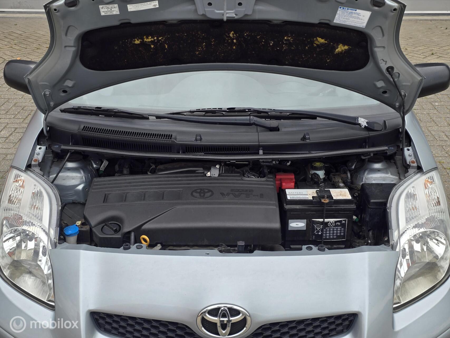 Foto van Toyota Toyota Yaris