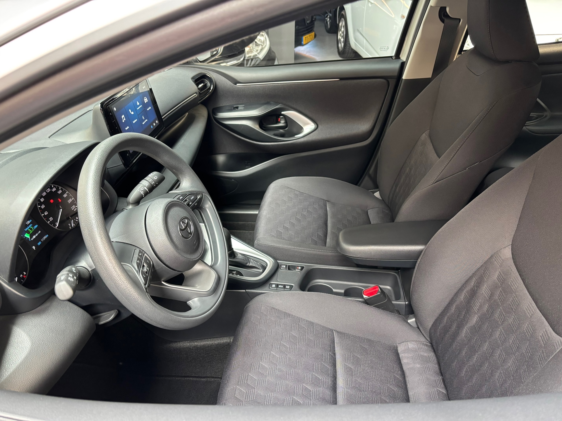 Foto van Toyota Toyota Yaris