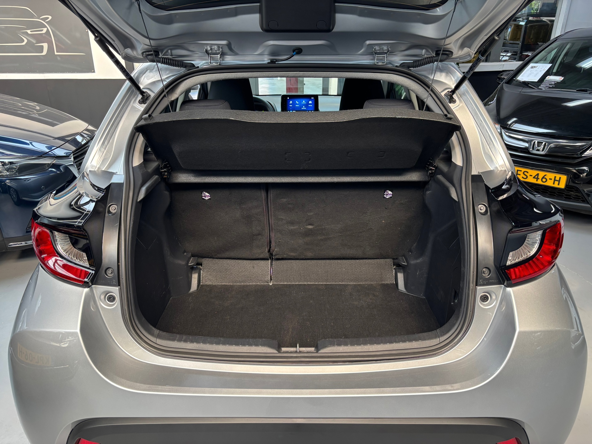 Foto van Toyota Toyota Yaris