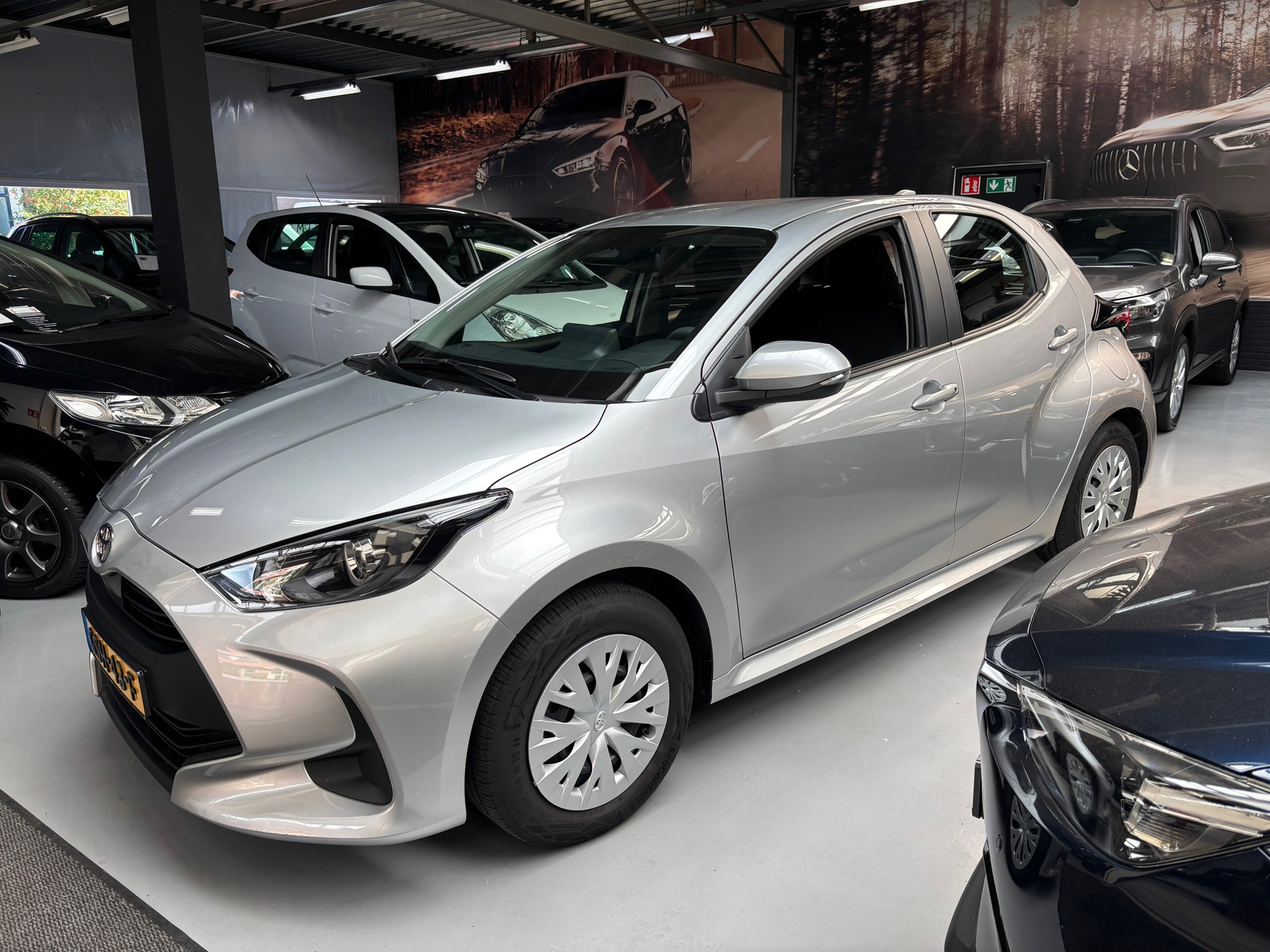 Foto van Toyota Toyota Yaris