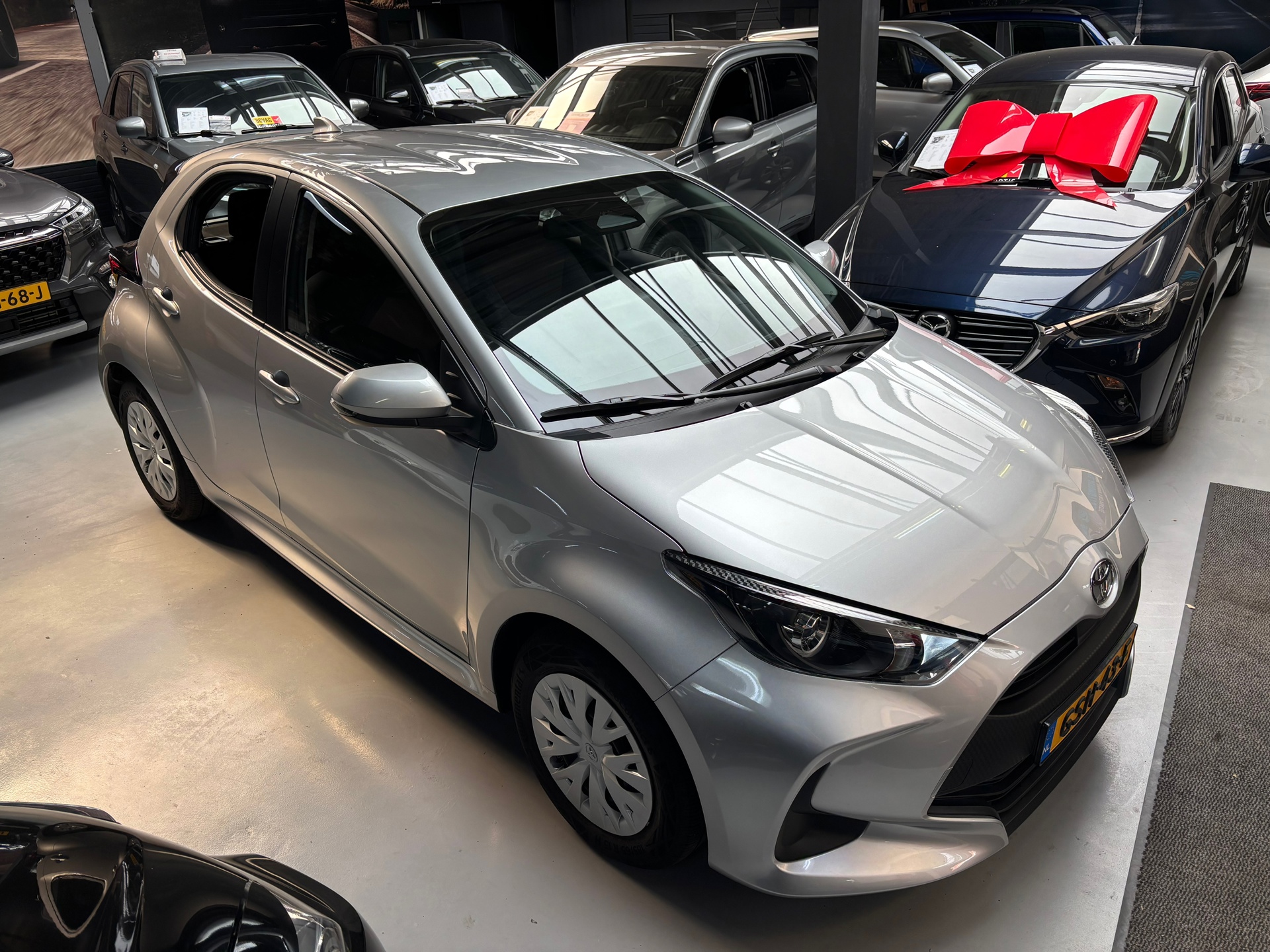 Foto van Toyota Toyota Yaris