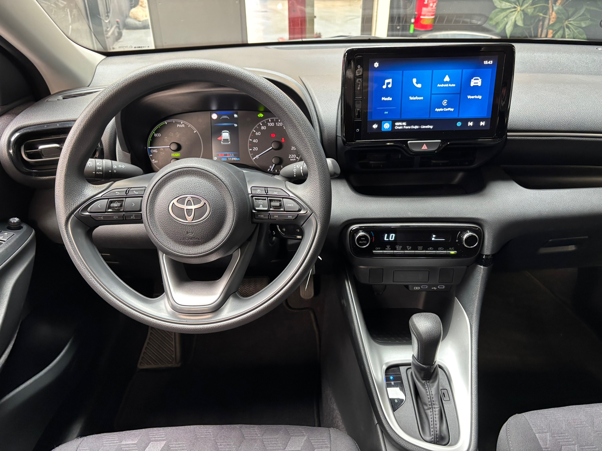 Foto van Toyota Toyota Yaris