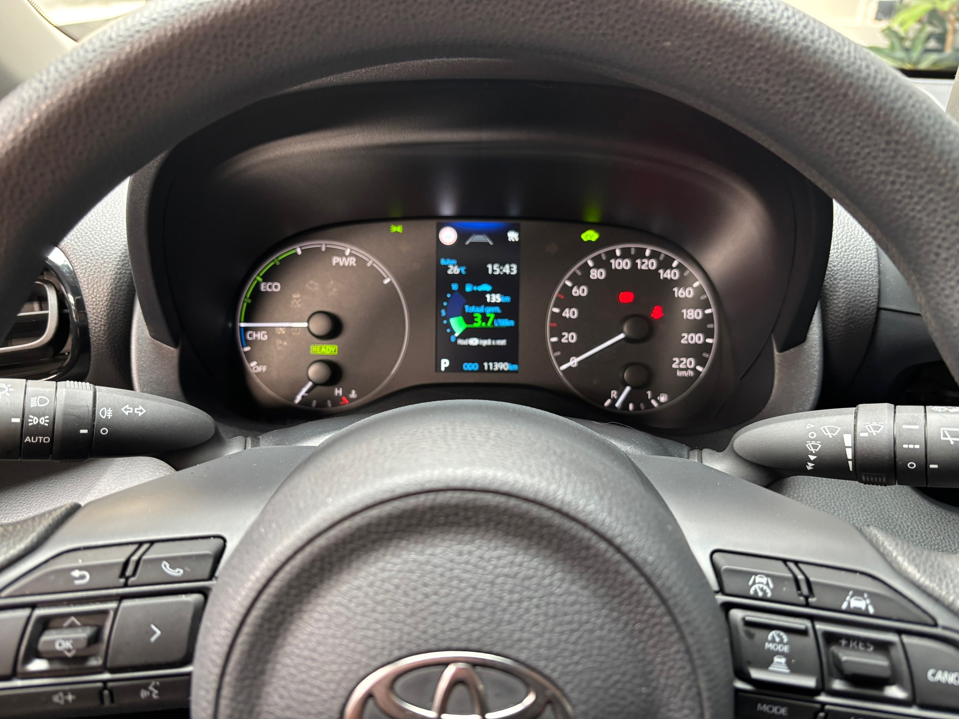 Foto van Toyota Toyota Yaris