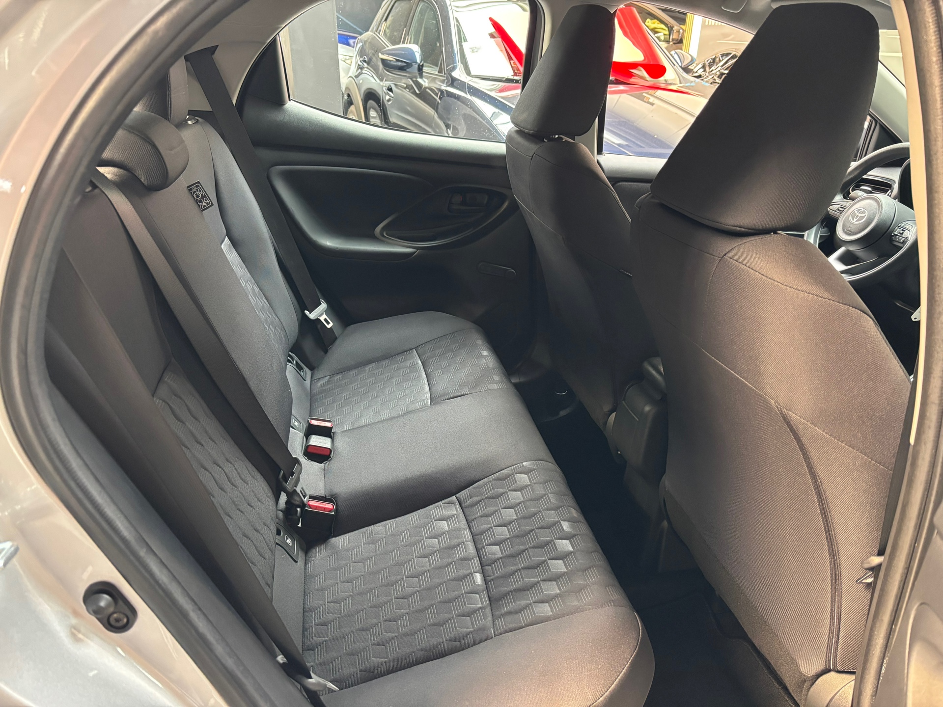 Foto van Toyota Toyota Yaris