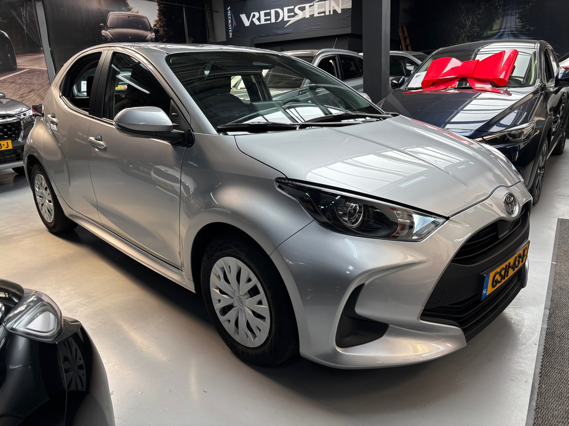 Foto van Toyota Toyota Yaris