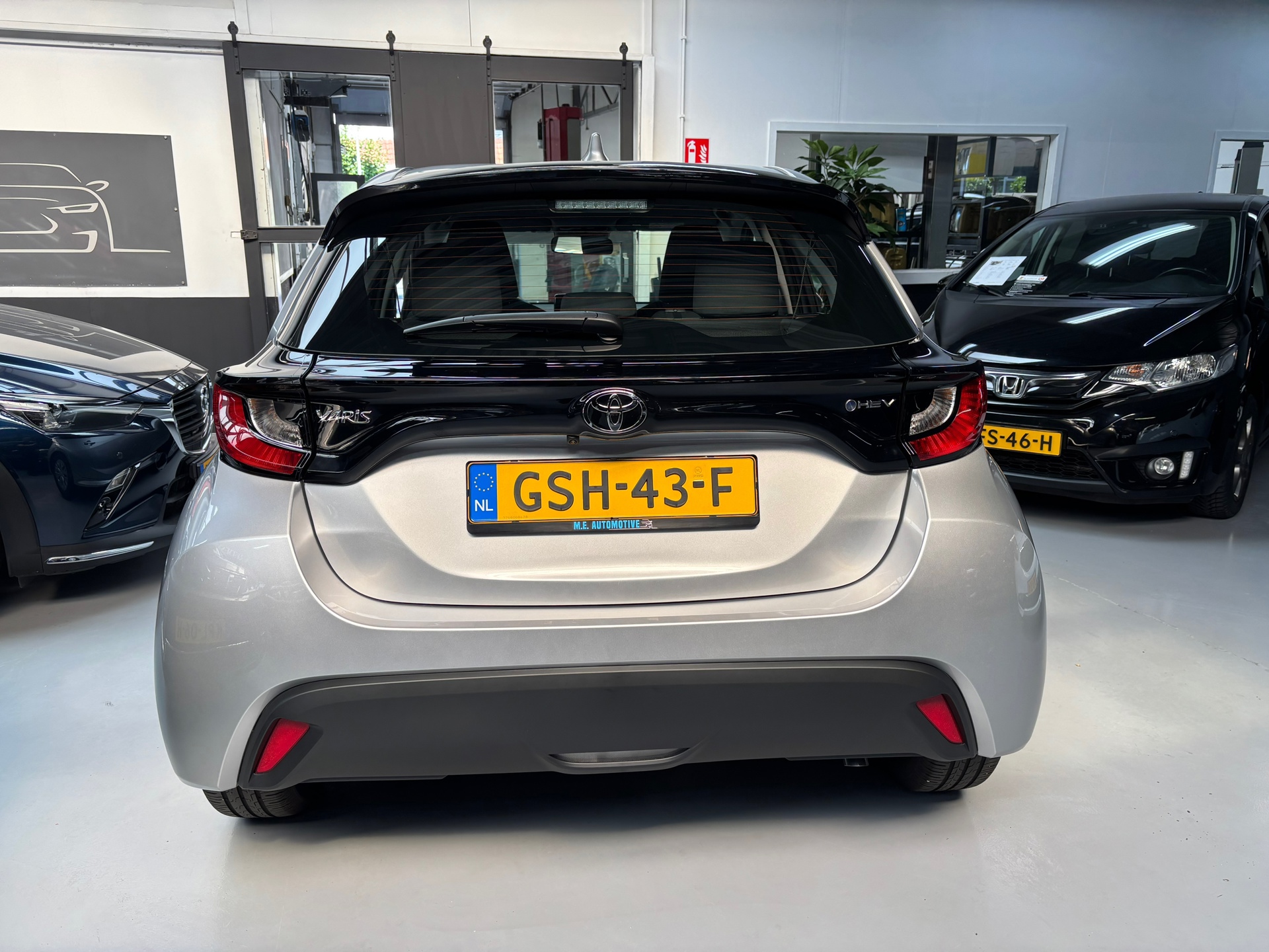 Foto van Toyota Toyota Yaris