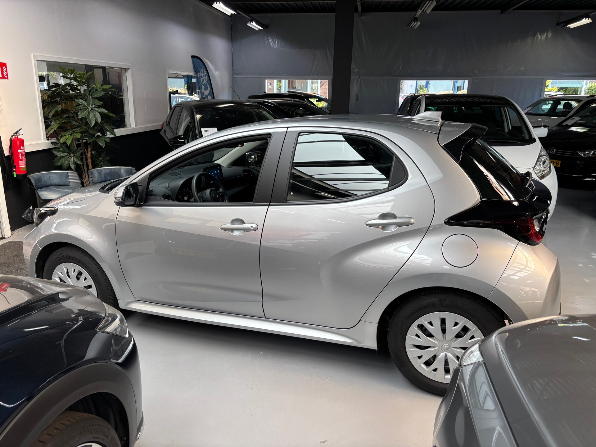Foto van Toyota Toyota Yaris
