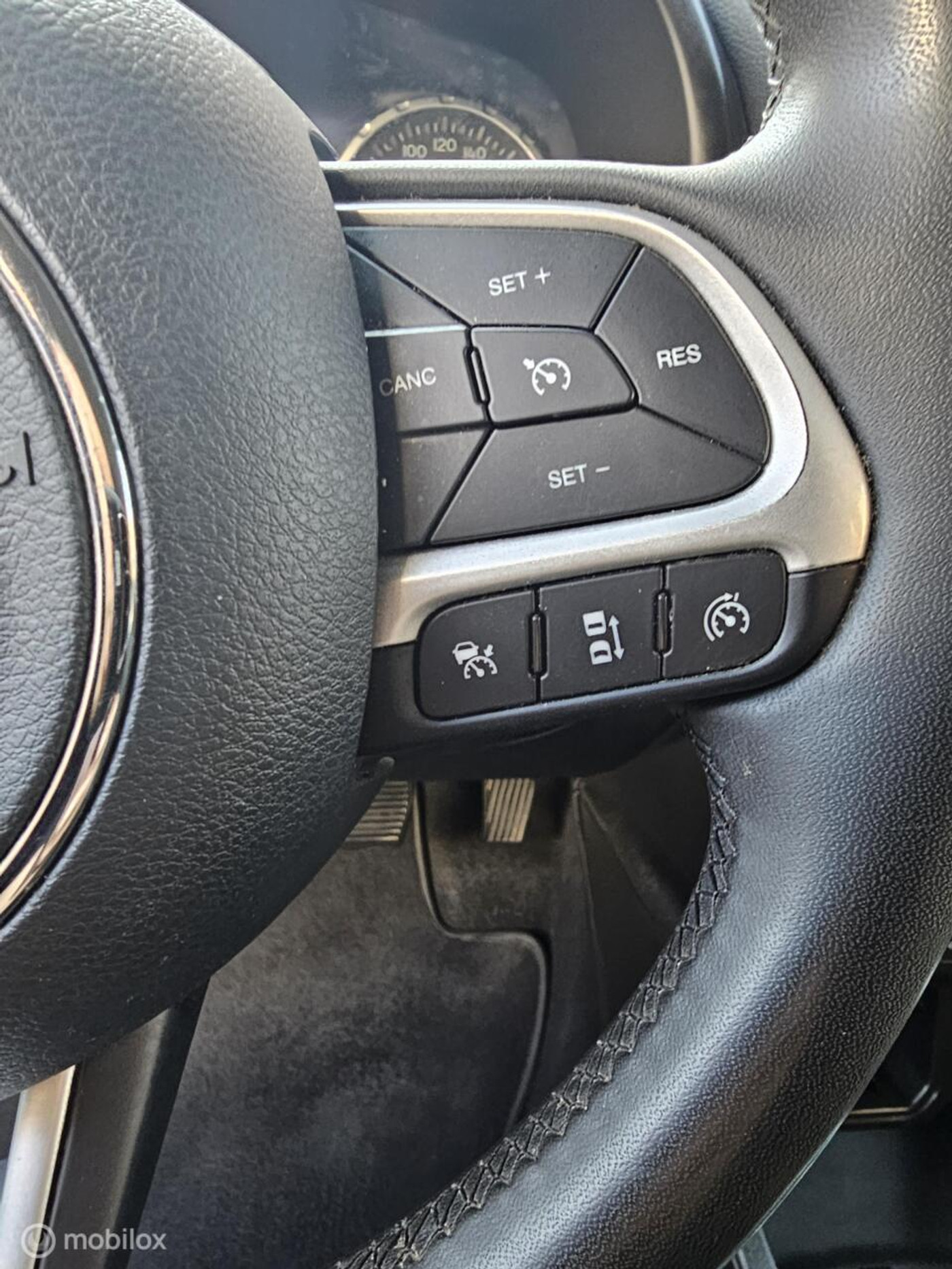Foto van Jeep Renegade